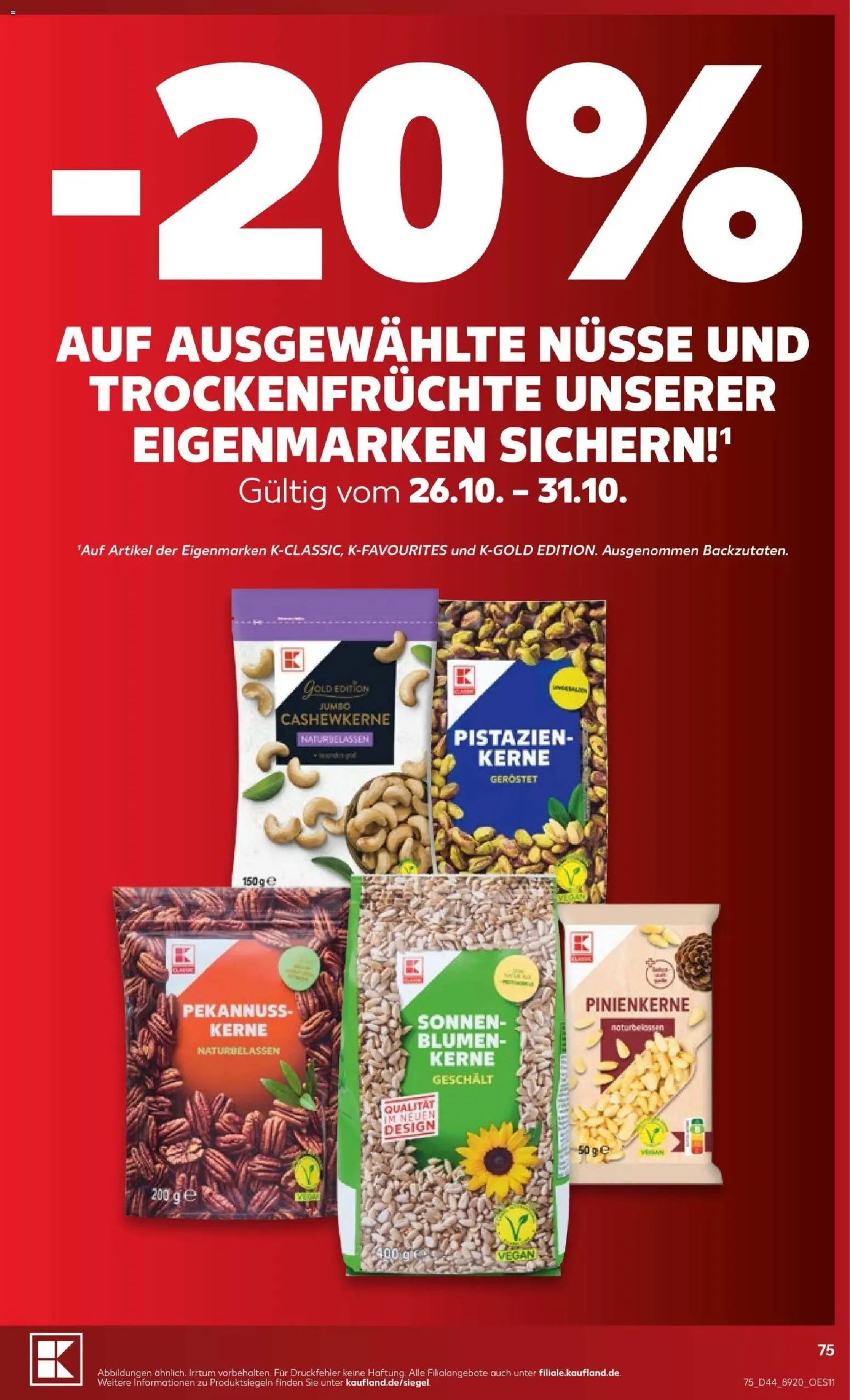 Kaufland Prospekt Prospekt in Deutschland