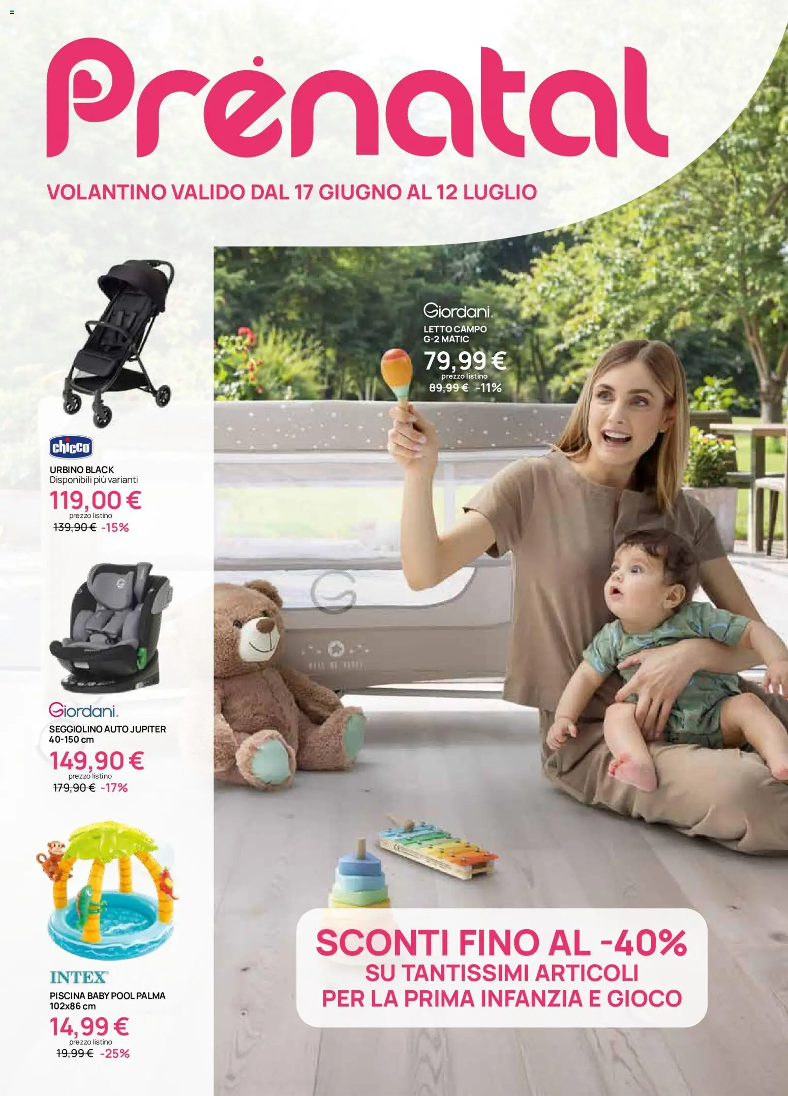 📣 Volantino Prenatal dal 📅 17/06/2026 - Scopri le offerte ora!🔥 | Italy