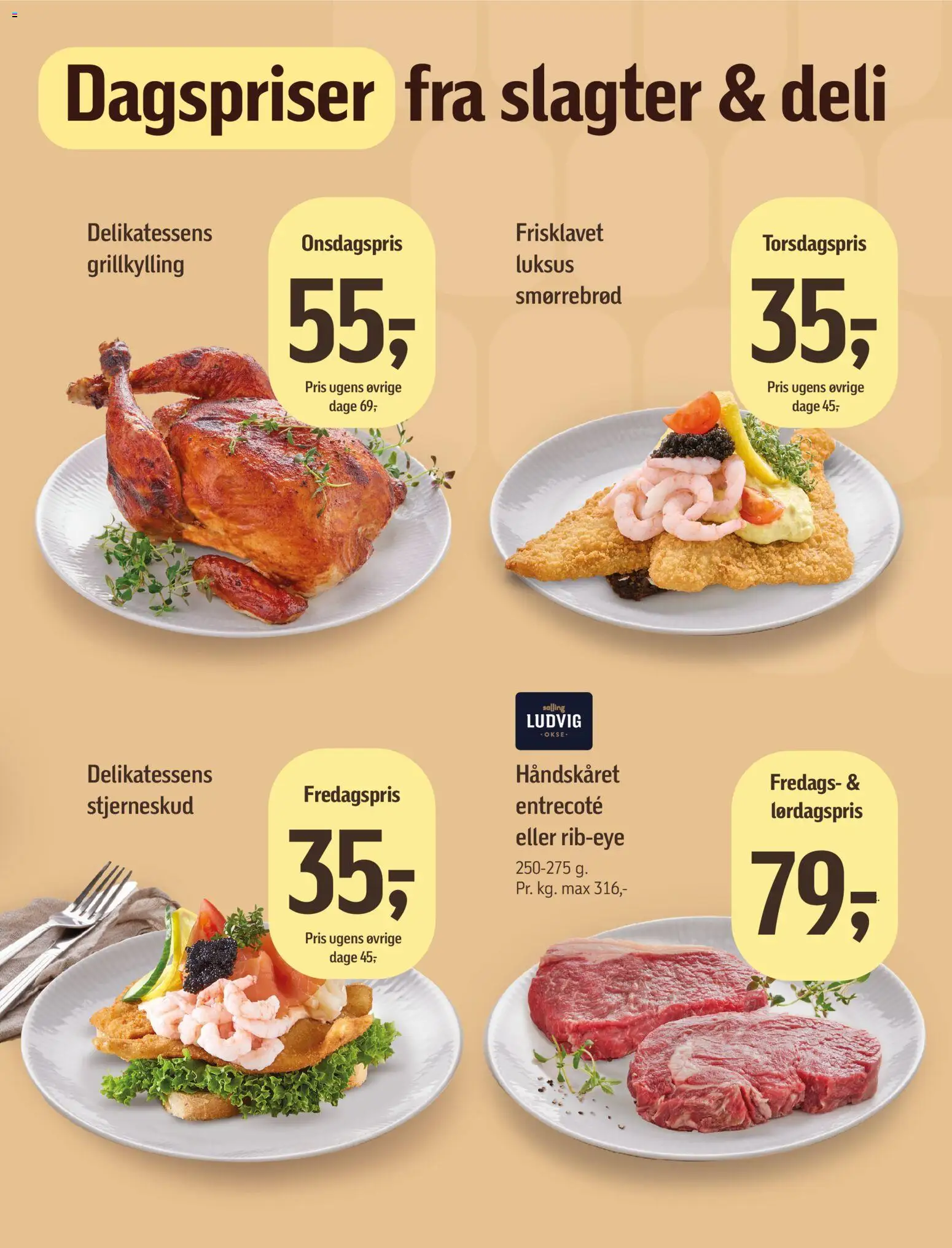 🛍️ Føtex - Tilbudsavis uge 27 28 29 30 fra 26/06/2026 » Se eksklusive tilbud og spar penge i dag! 💰 | Danmark