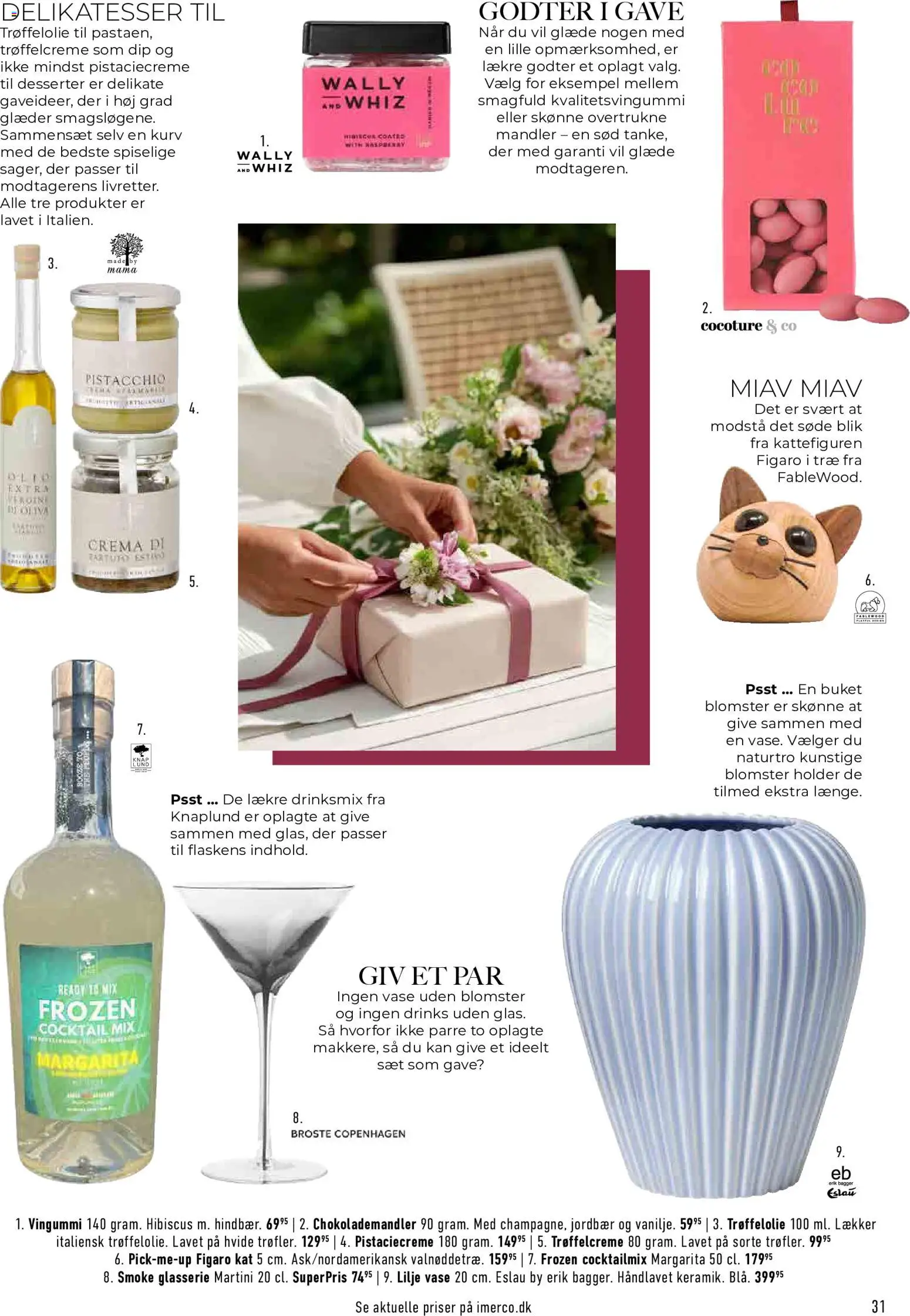 🛍️ Imerco - Appetit Forår fra 14/05/2026 » Se eksklusive tilbud og spar penge i dag! 💰 | Danmark
