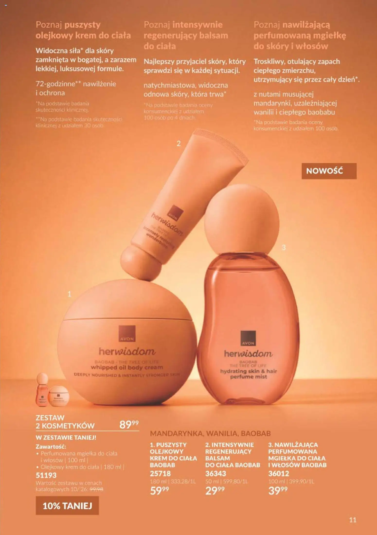 Avon Katalog 10 2026 Gazetka in Polska