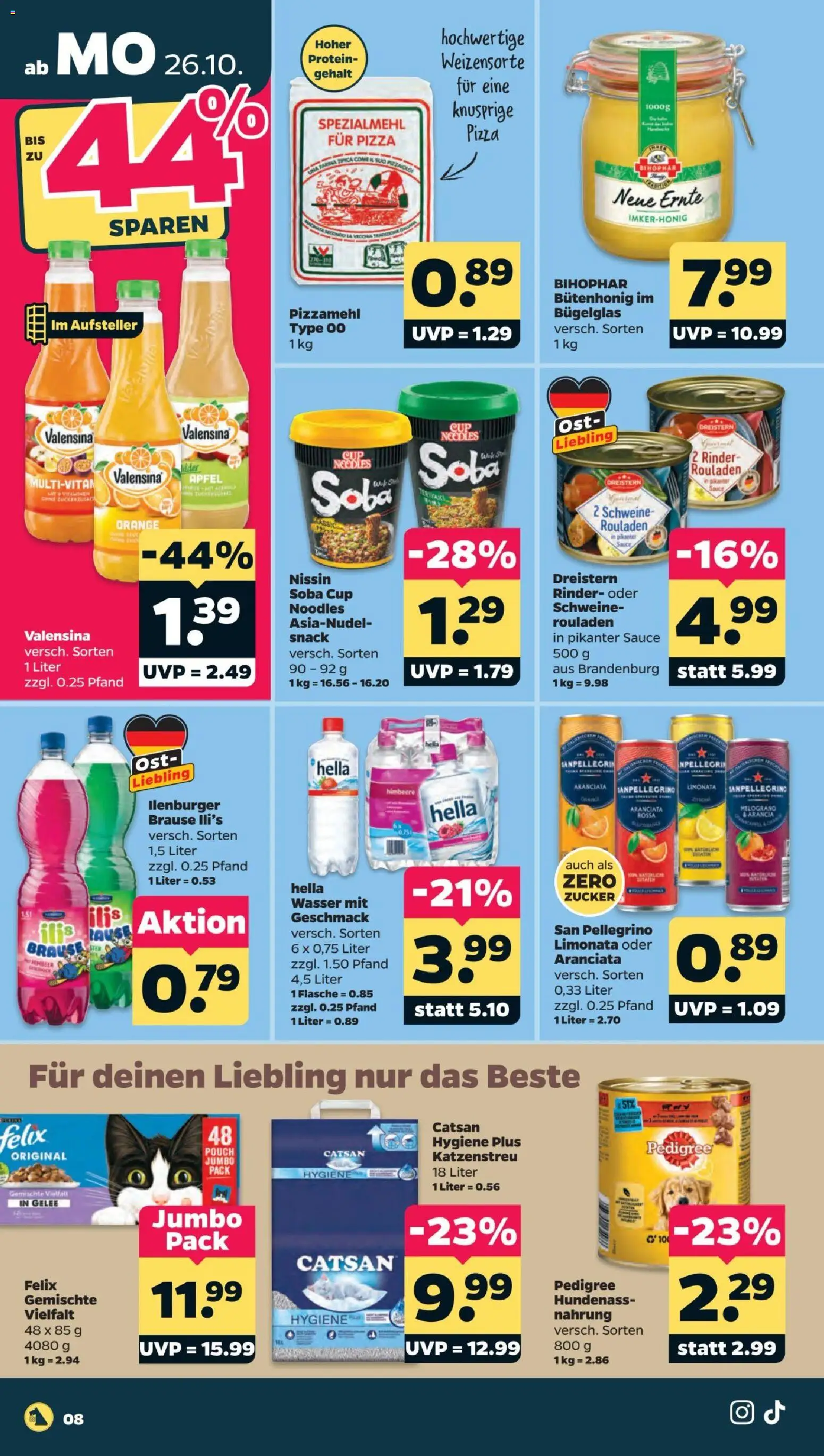 Netto Prospekt Prospekt in Deutschland