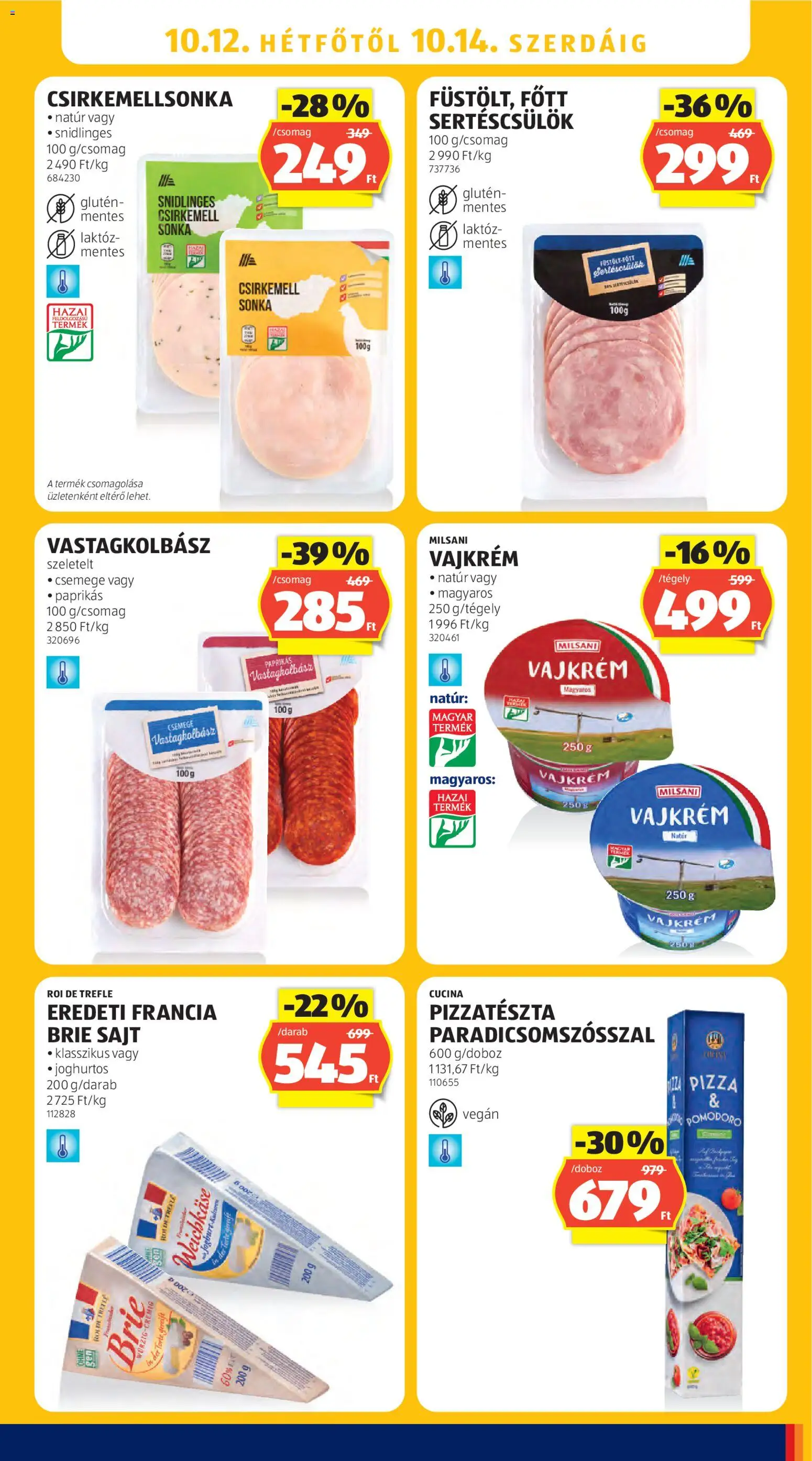 Aldi akciós újság Akciós újság in Magyarország