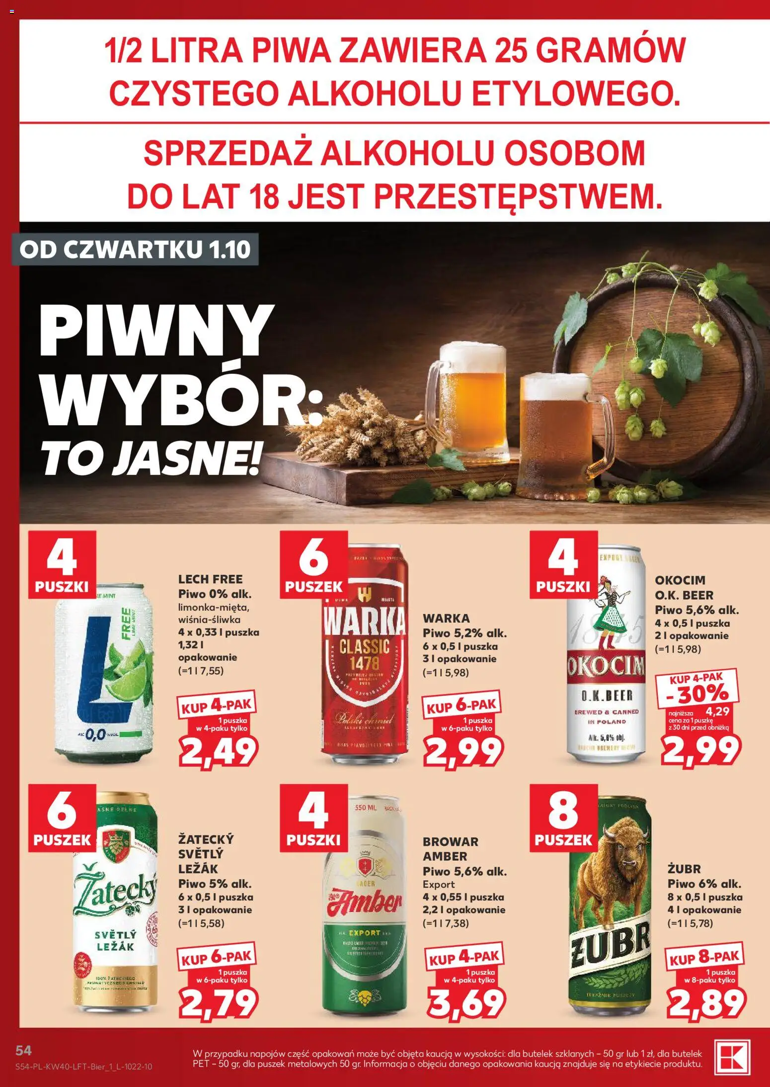 Kaufland gazetka Gazetka in Polska