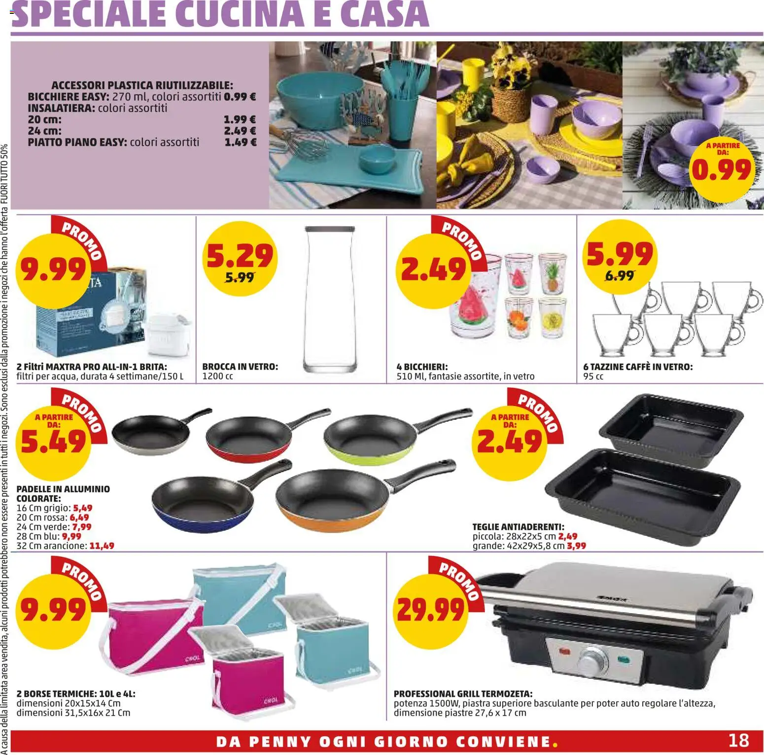 📣 Volantino PENNY dal 📅 02/07/2026 - Scopri le offerte ora!🔥 | Italy