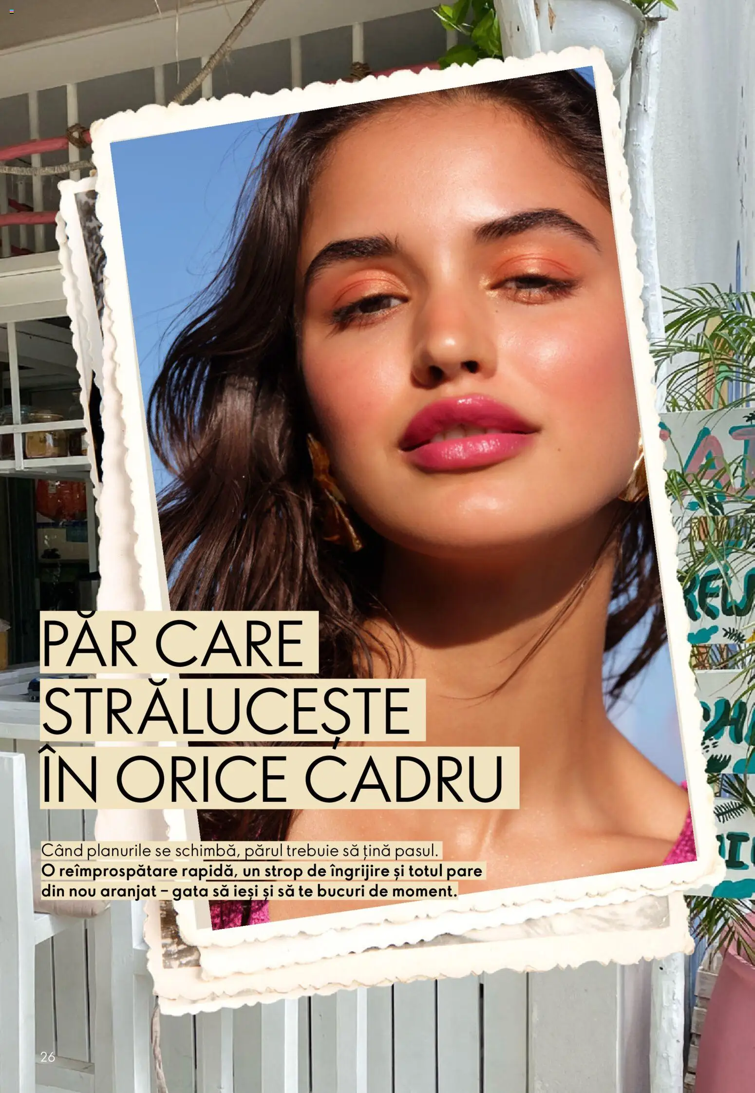 🛍️ Oriflame Catalog 10 2026 din 08.07.2026 » Descoperiți oferte exclusive și economisiți chiar azi! 💰 | România