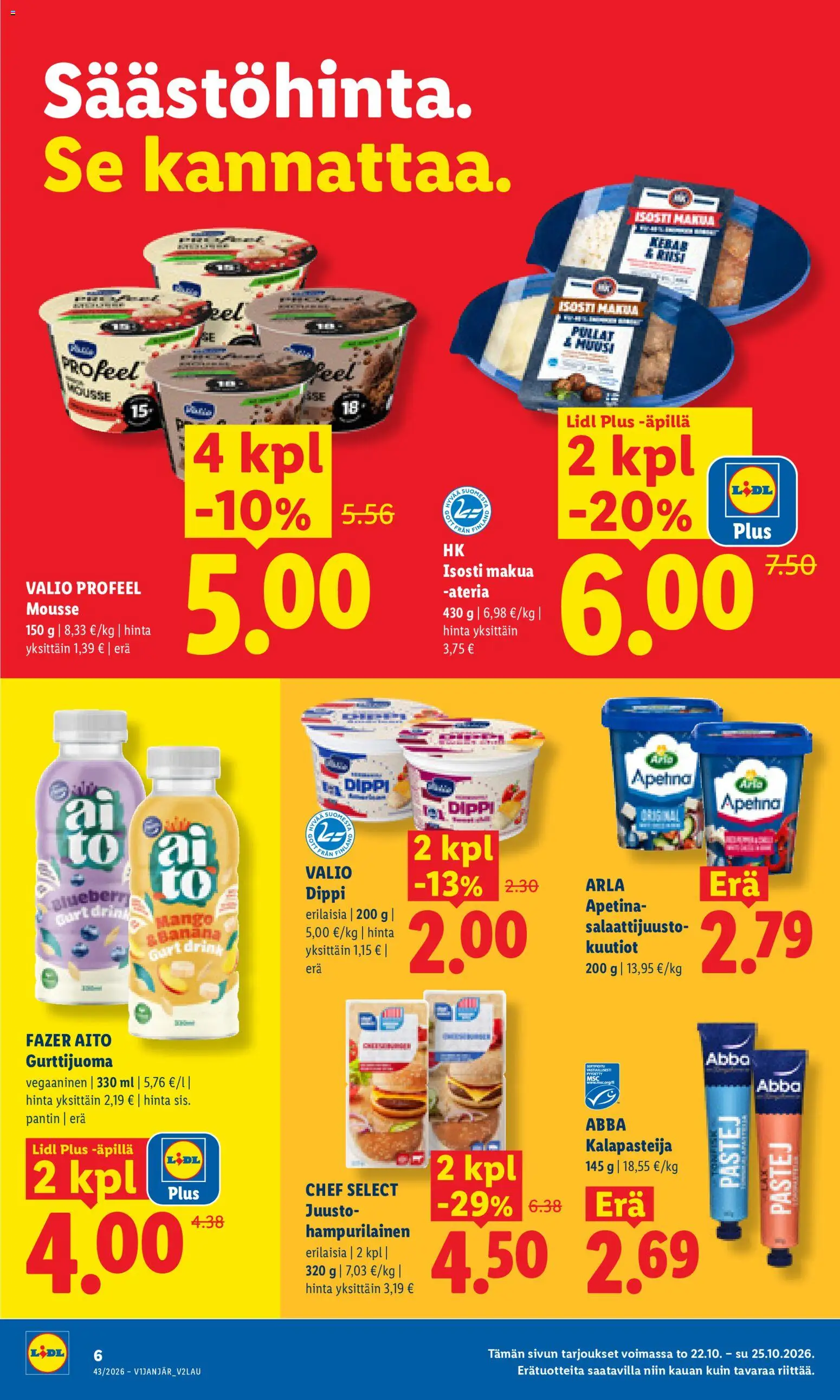 Lidl tarjoukset Kuvasto in Suomi