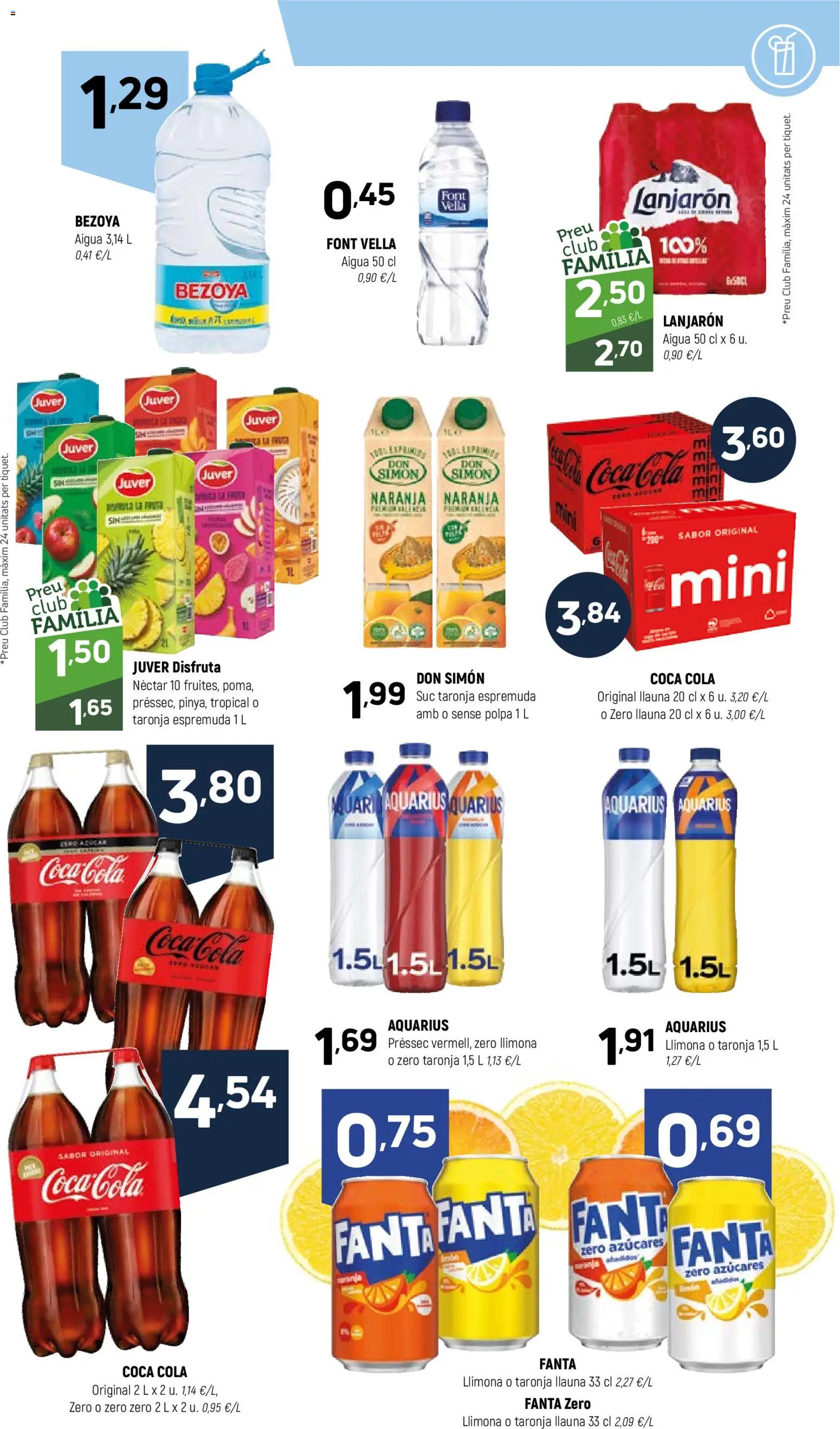 Coviran Ofertas Folleto in España