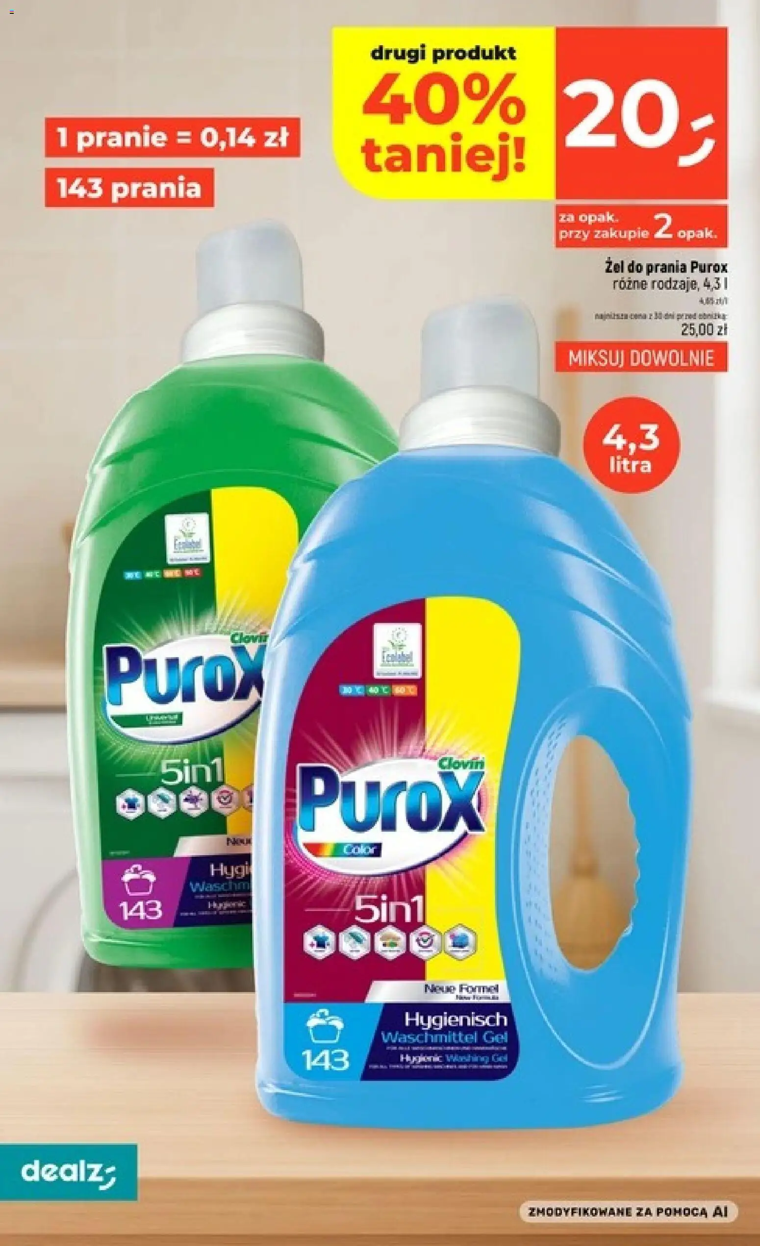 Dealz gazetka Gazetka in Polska