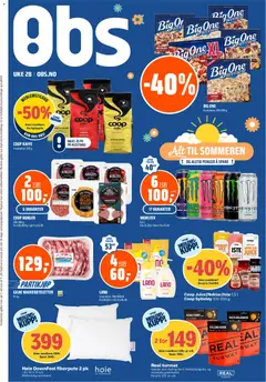 Coop Obs Coop Obs kundeavis