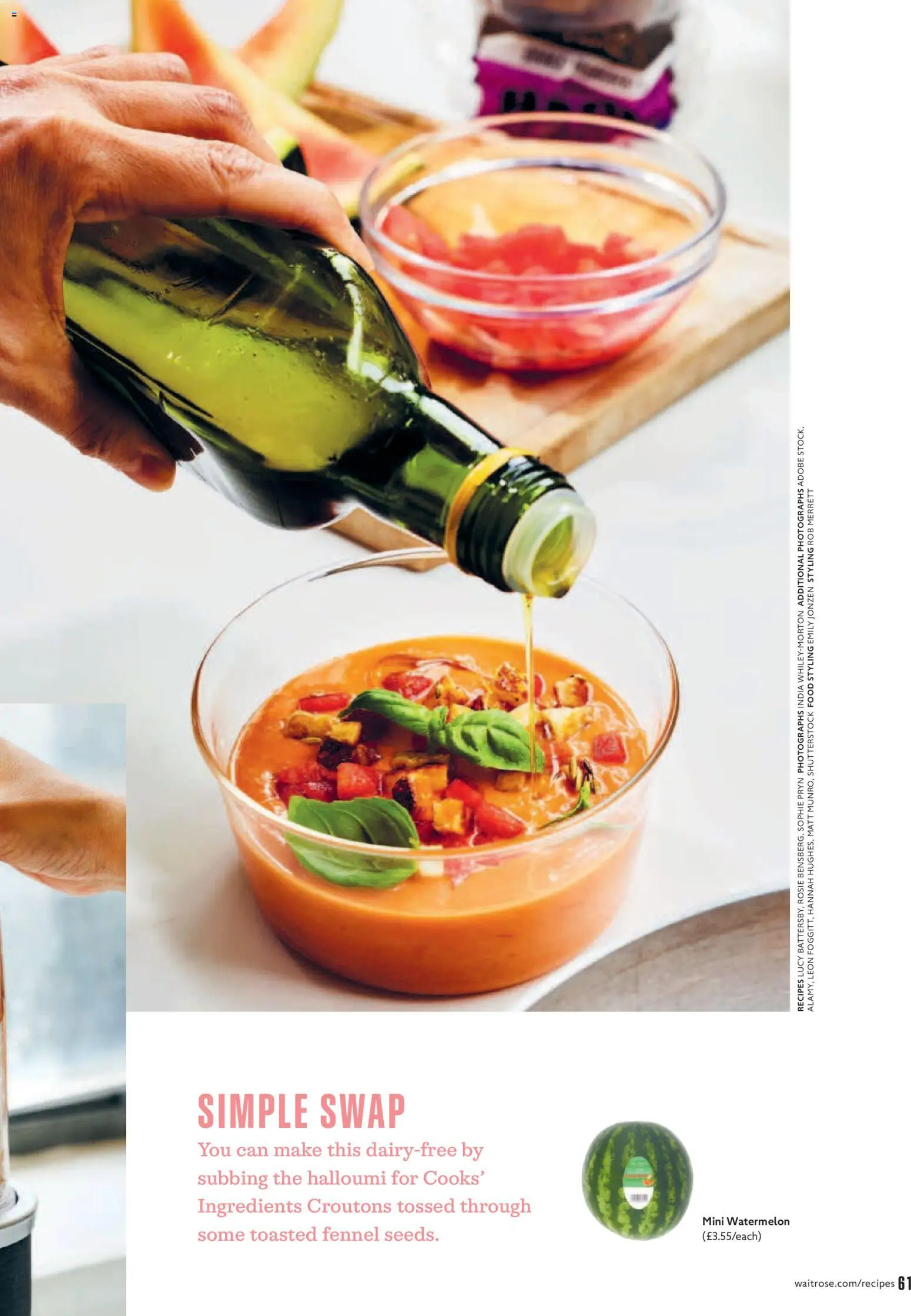 Do you know WHAT OFFERS await you at Waitrose? View the July flyer online! | United Kingdom