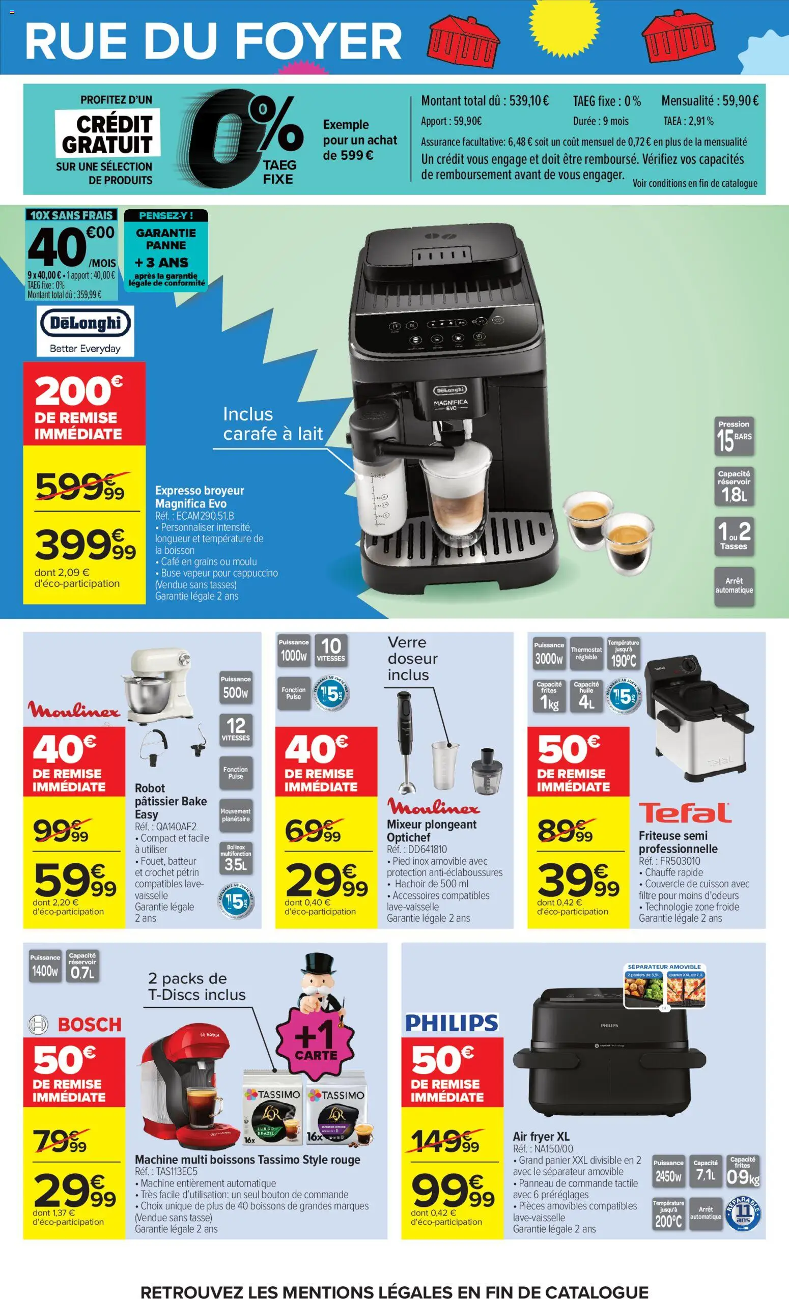 Carrefour catalogue Catalogue in France