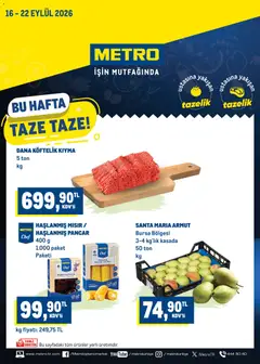 Metro Metro Katalog