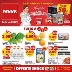 PENNY PENNY volantino