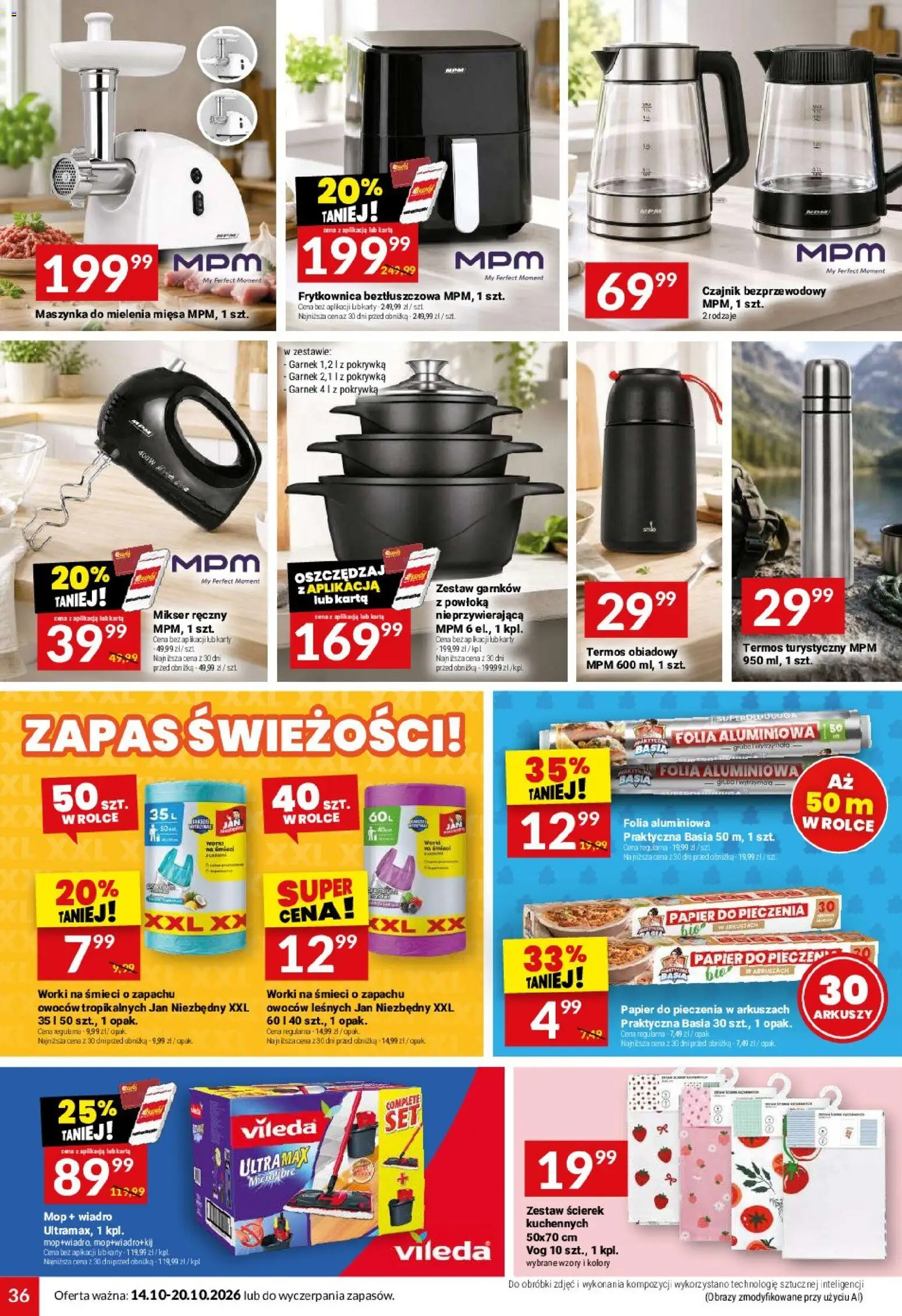 Twój Market gazetka Gazetka in Polska