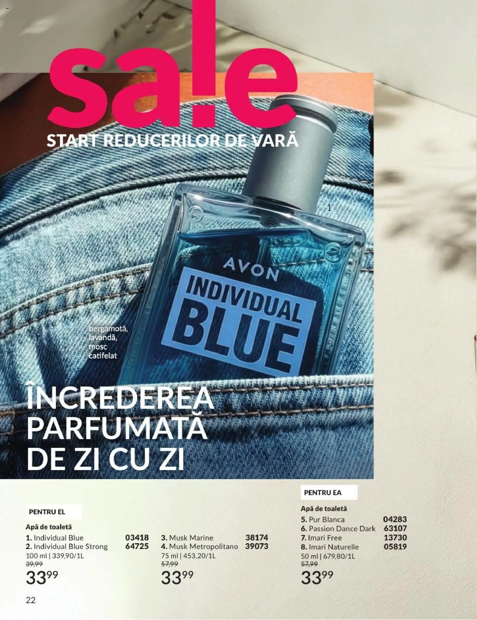 🛍️ Avon Catalog 07 2026 din 01.07.2026 » Descoperiți oferte exclusive și economisiți chiar azi! 💰 | România