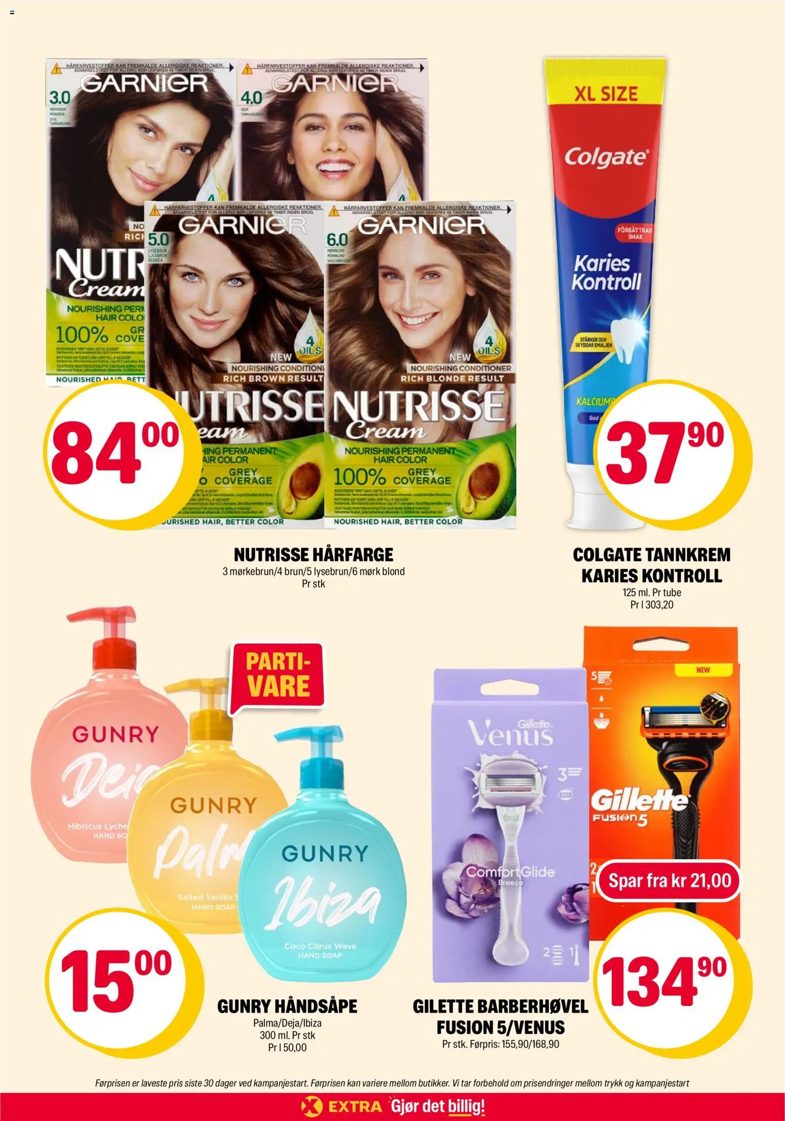 Nye » Coop Extra kundeavis « er nå online. Se alle Julitilbud på mobilen og spar! | Norge