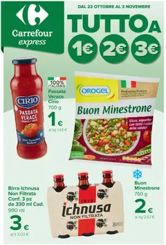 Carrefour Carrefour volantino