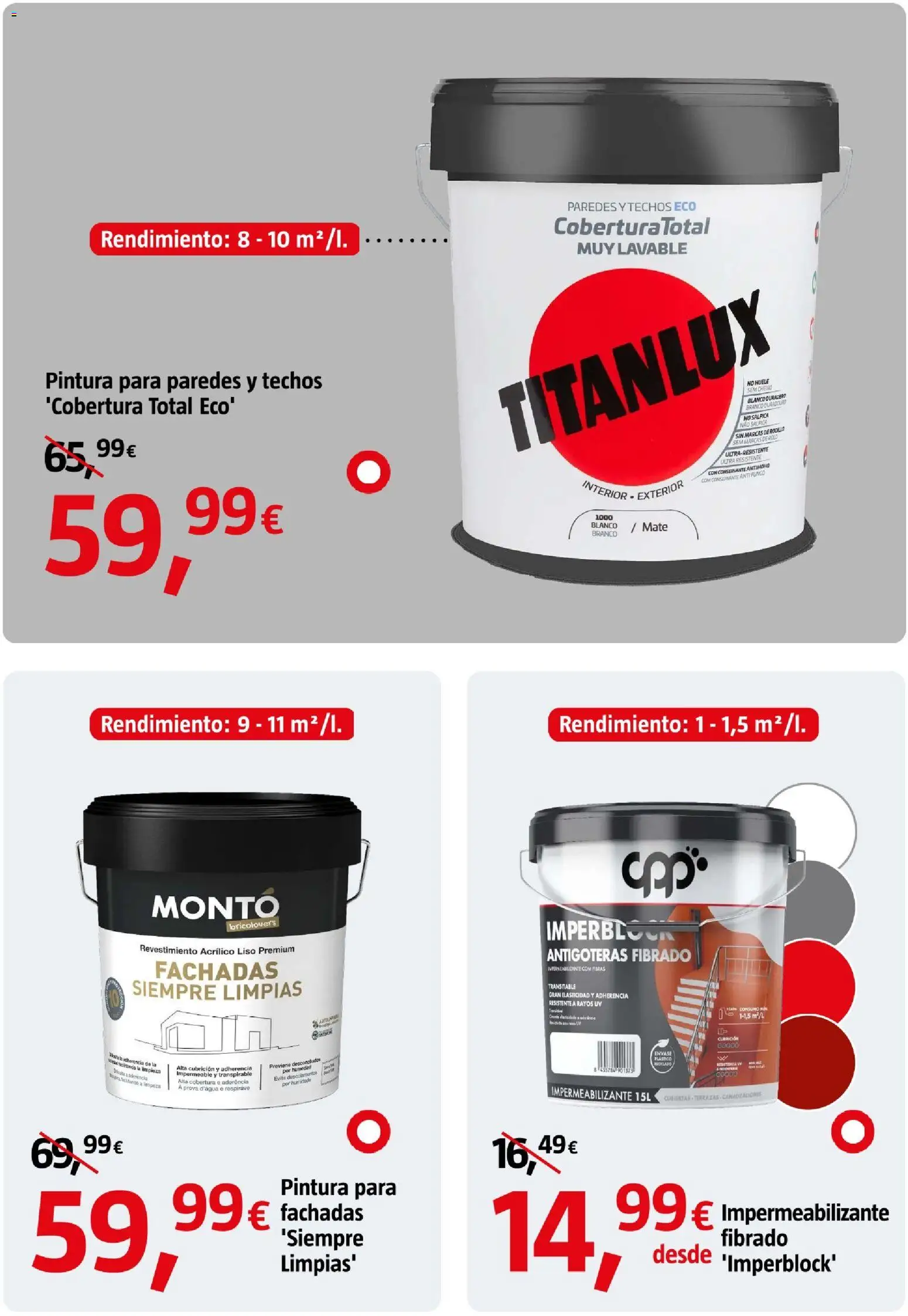 Bauhaus folleto desde 06/07/2026 | ¿Cómo obtener un descuento limitado? ¡Ahorra hoy mismo! | España
