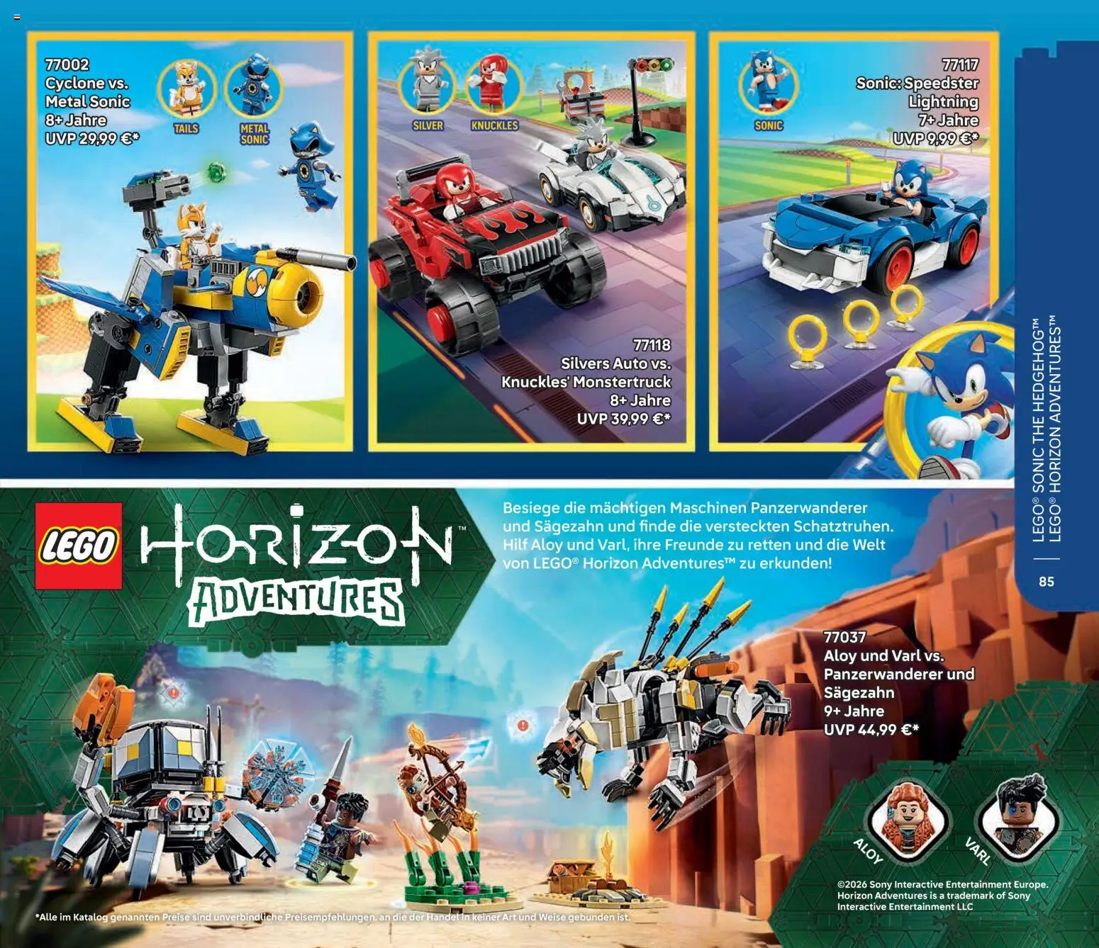 Die besten Angebote | Lego Katalog Juni - Dezember ab 01.06.2026 | - Jetzt stöbern! | Österreich