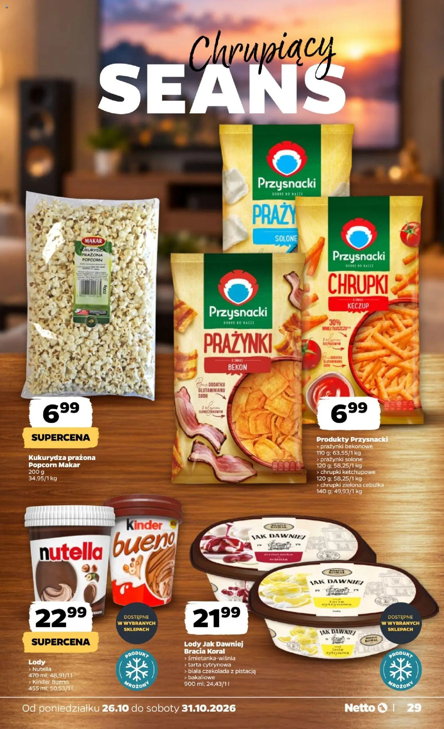 Netto gazetka od poniedziałku Gazetka in Polska