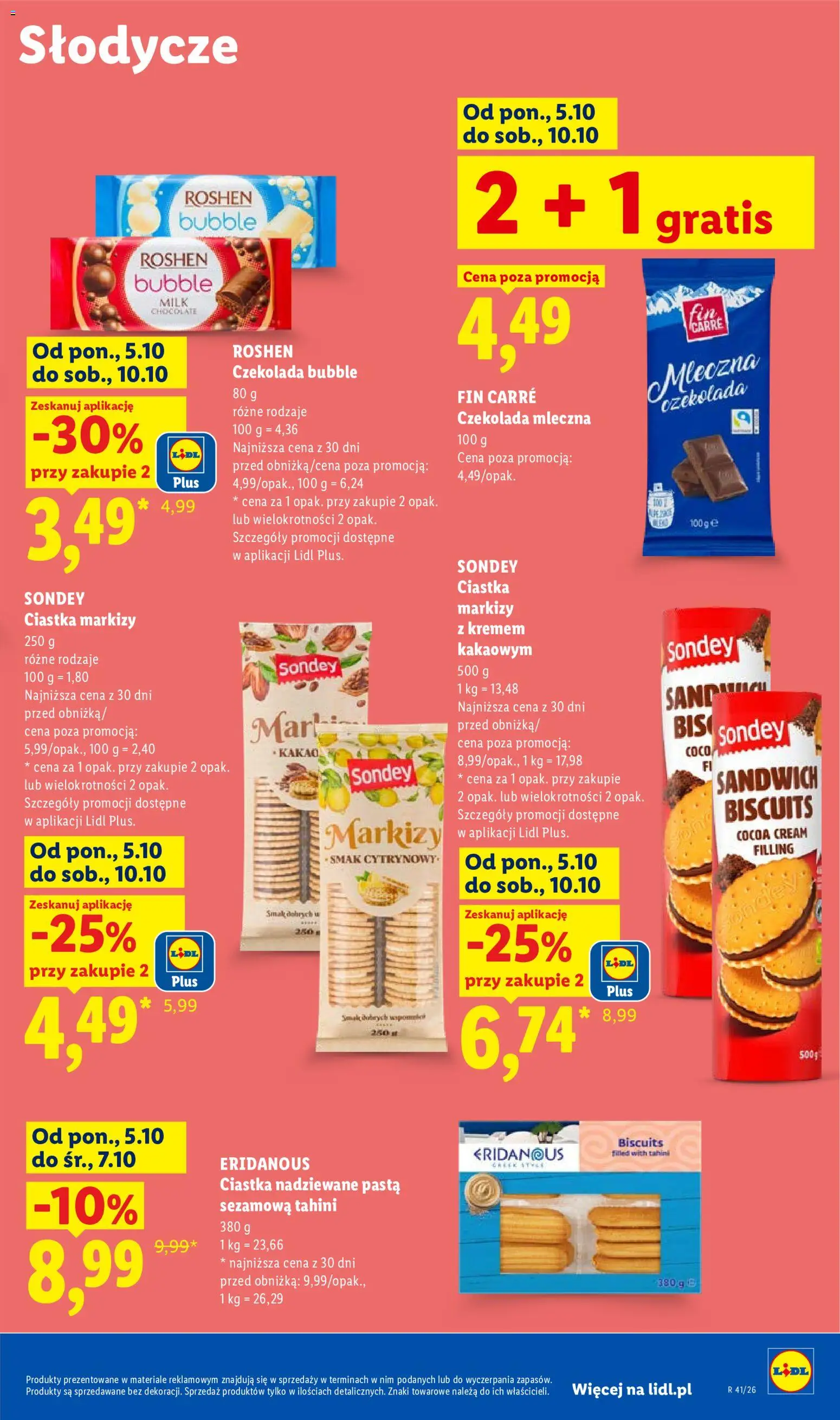 Lidl gazetka Gazetka in Polska