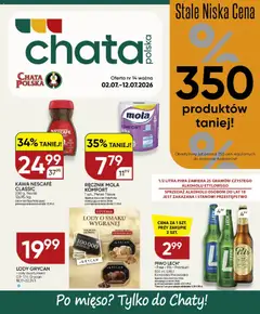 Chata Polska Chata Polska gazetka