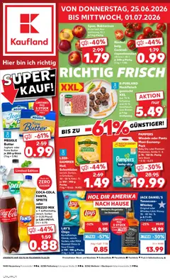 Kaufland Kaufland Prospekt