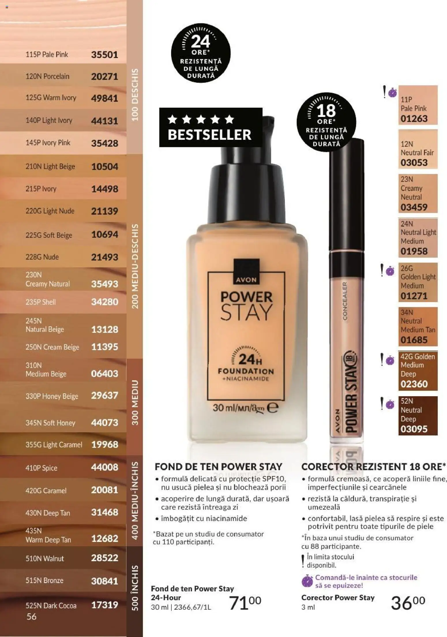 🛍️ Avon Catalog 07 2026 din 01.07.2026 » Descoperiți oferte exclusive și economisiți chiar azi! 💰 | România