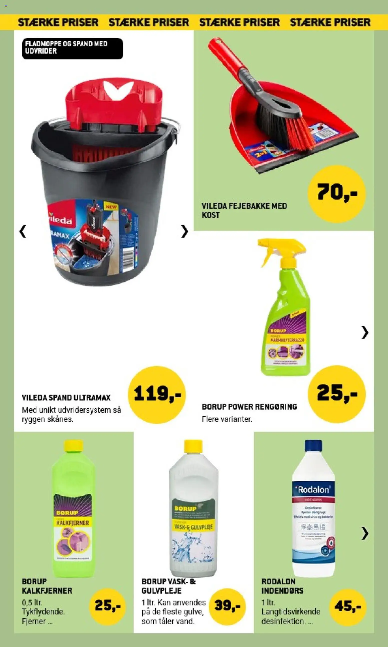 XL-BYG - Tilbudsavis Tilbudsavis in Danmark