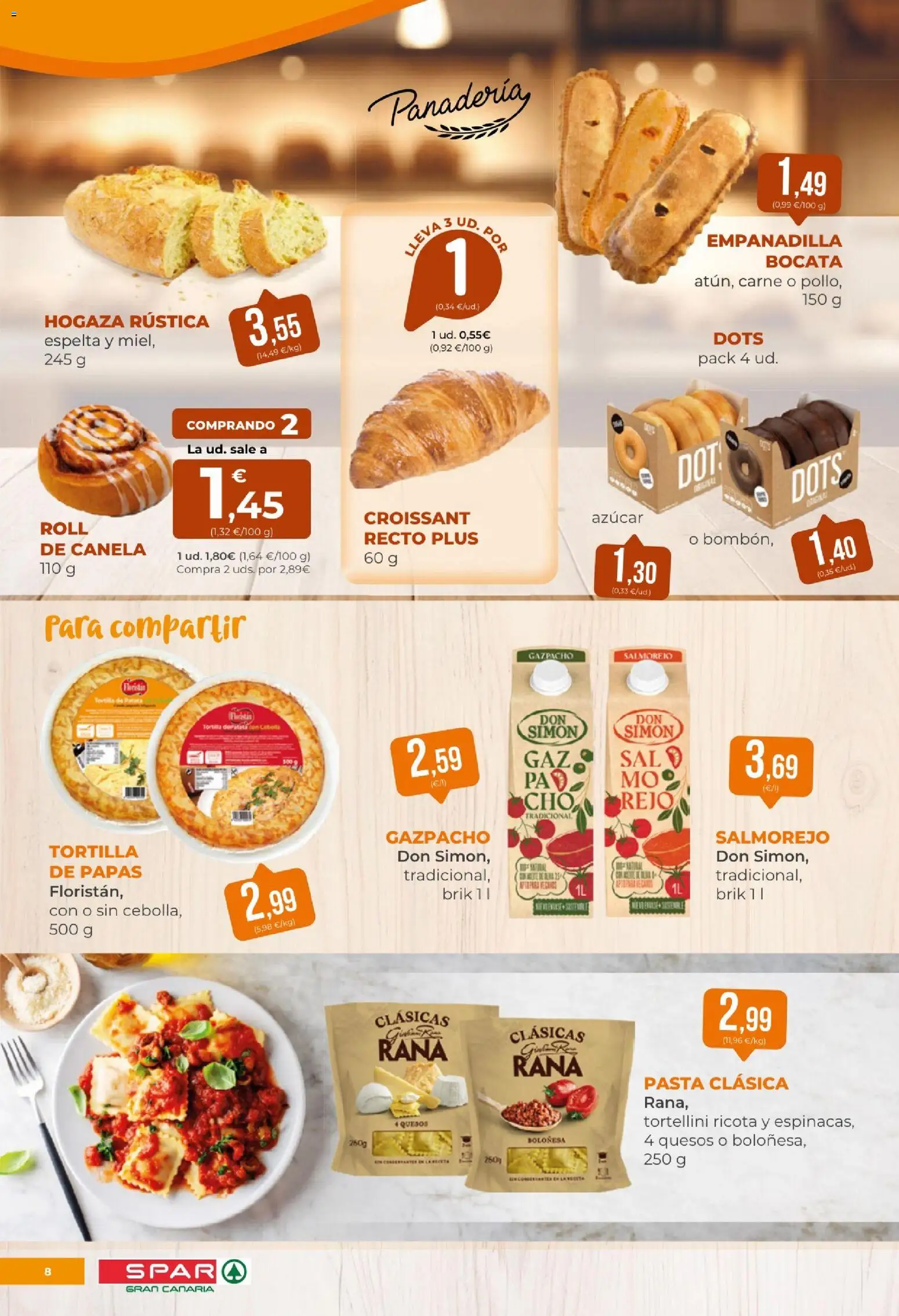 Spar folleto desde 26/06/2026 | ¿Cómo obtener un descuento limitado? ¡Ahorra hoy mismo! | España