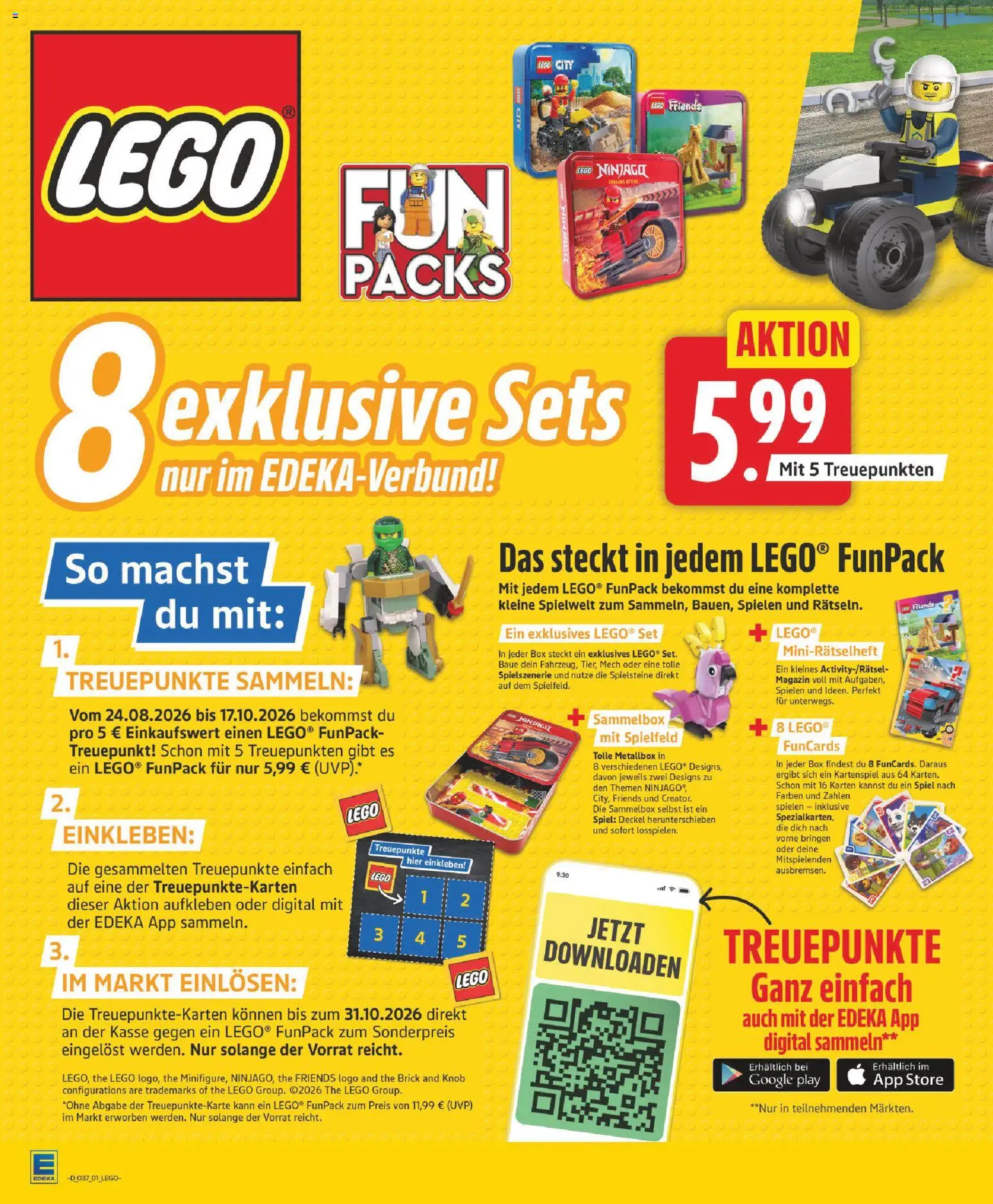 Edeka Prospekt Prospekt in Deutschland