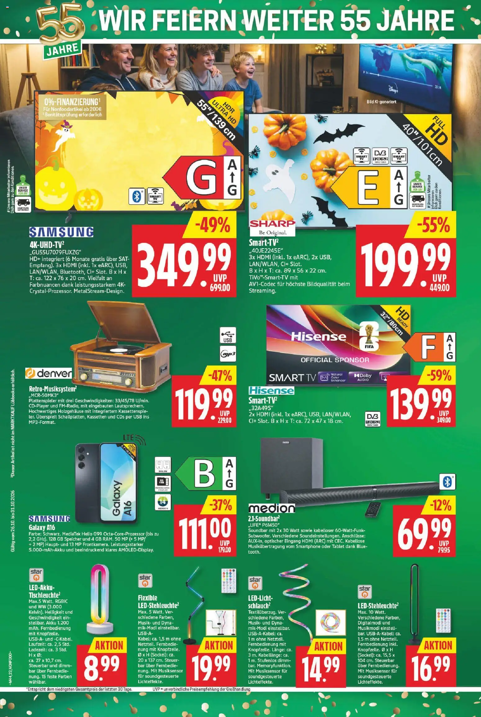 Marktkauf Prospekt Prospekt in Deutschland