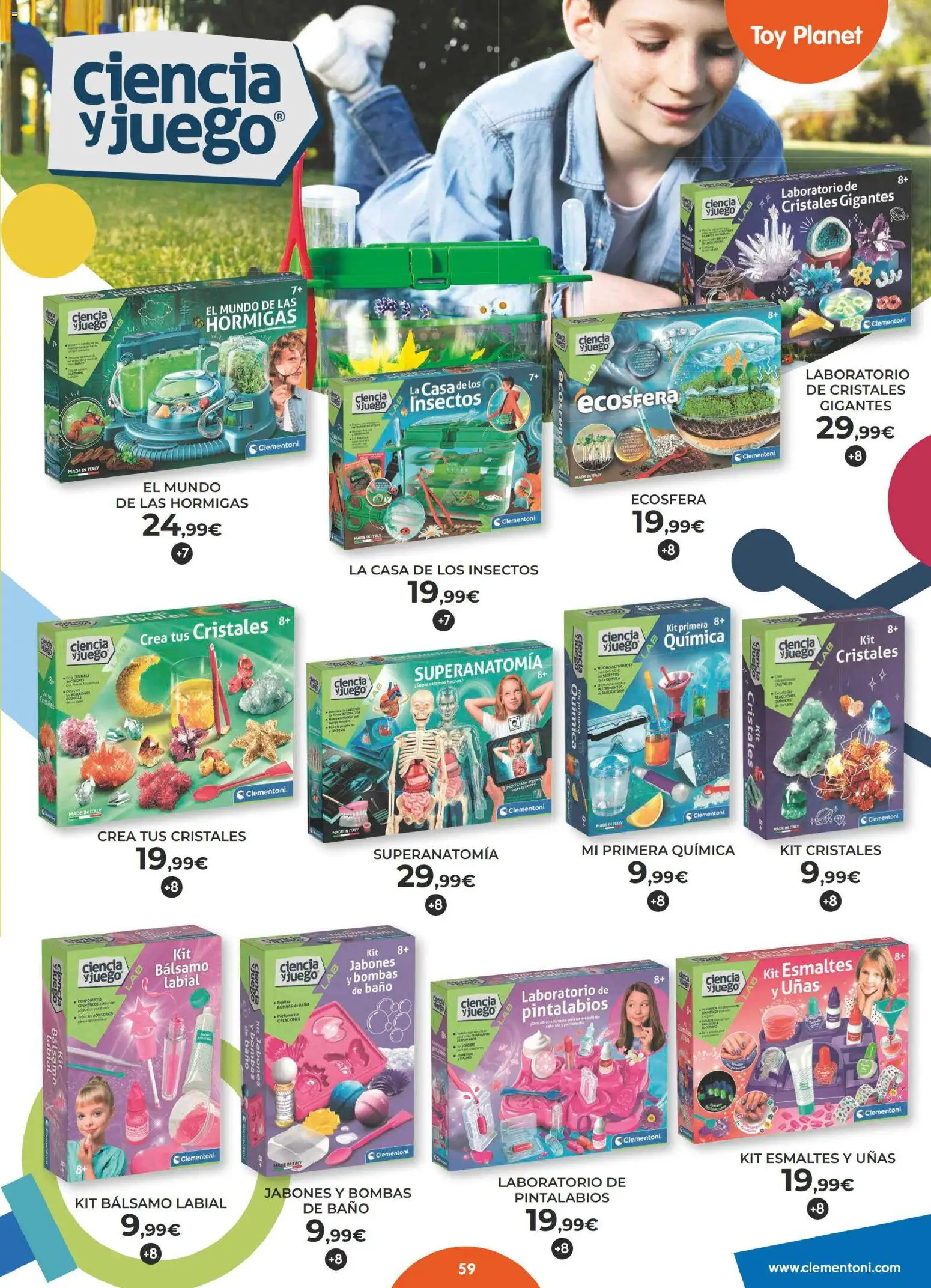 Toy Planet folleto desde 01/06/2026 | ¿Cómo obtener un descuento limitado? ¡Ahorra hoy mismo! | España
