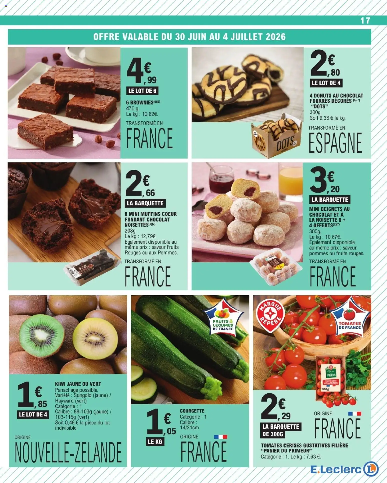 Les promos E.Leclerc débarquent le 30/06/2026 ! 🤯💰 | France