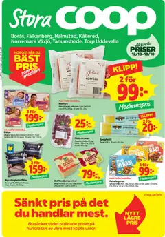 Stora Coop Stora Coop erbjudanden