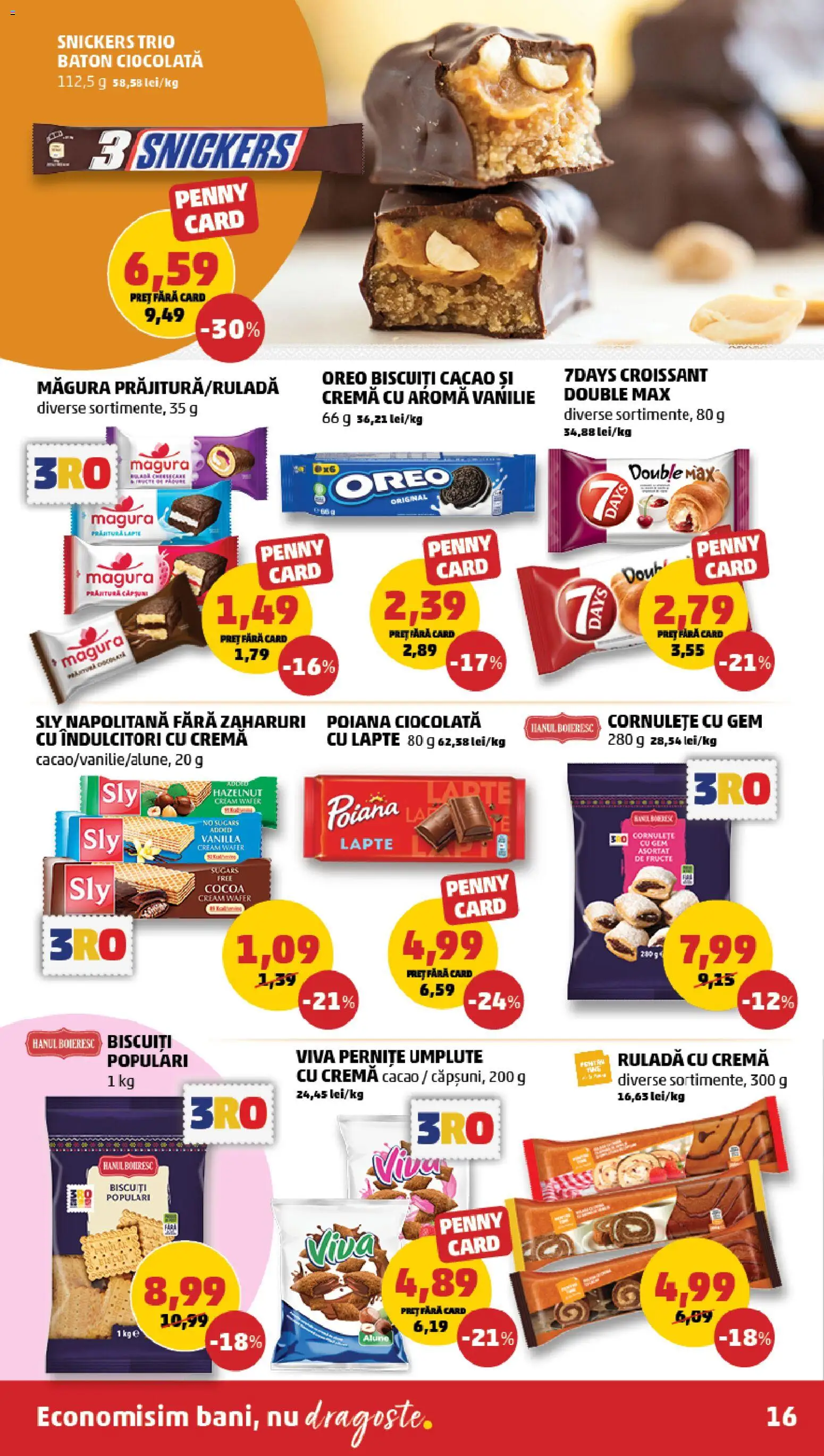 PENNY Catalog Catalog in România