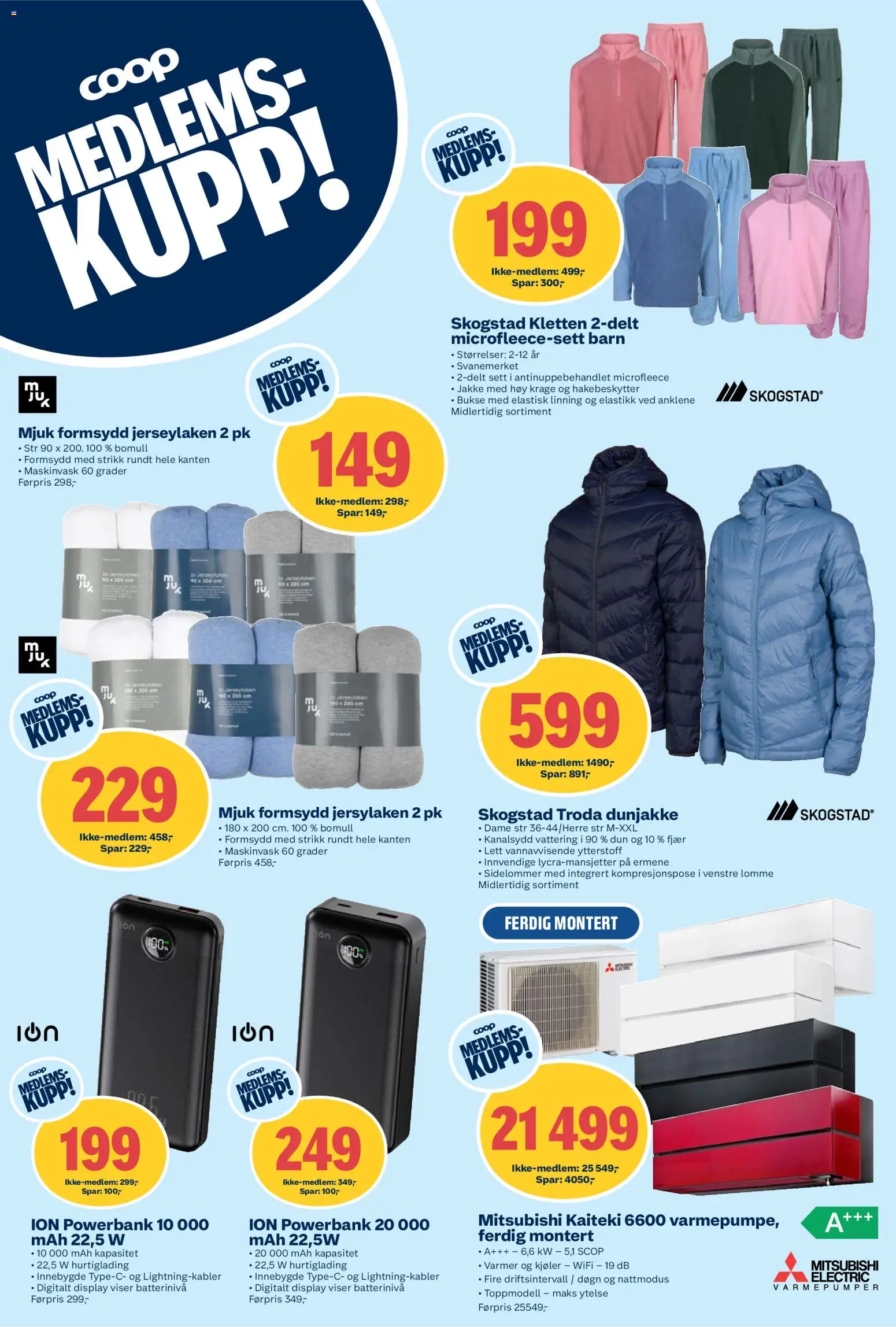 Coop Obs kundeavis Kundeavis in Norge