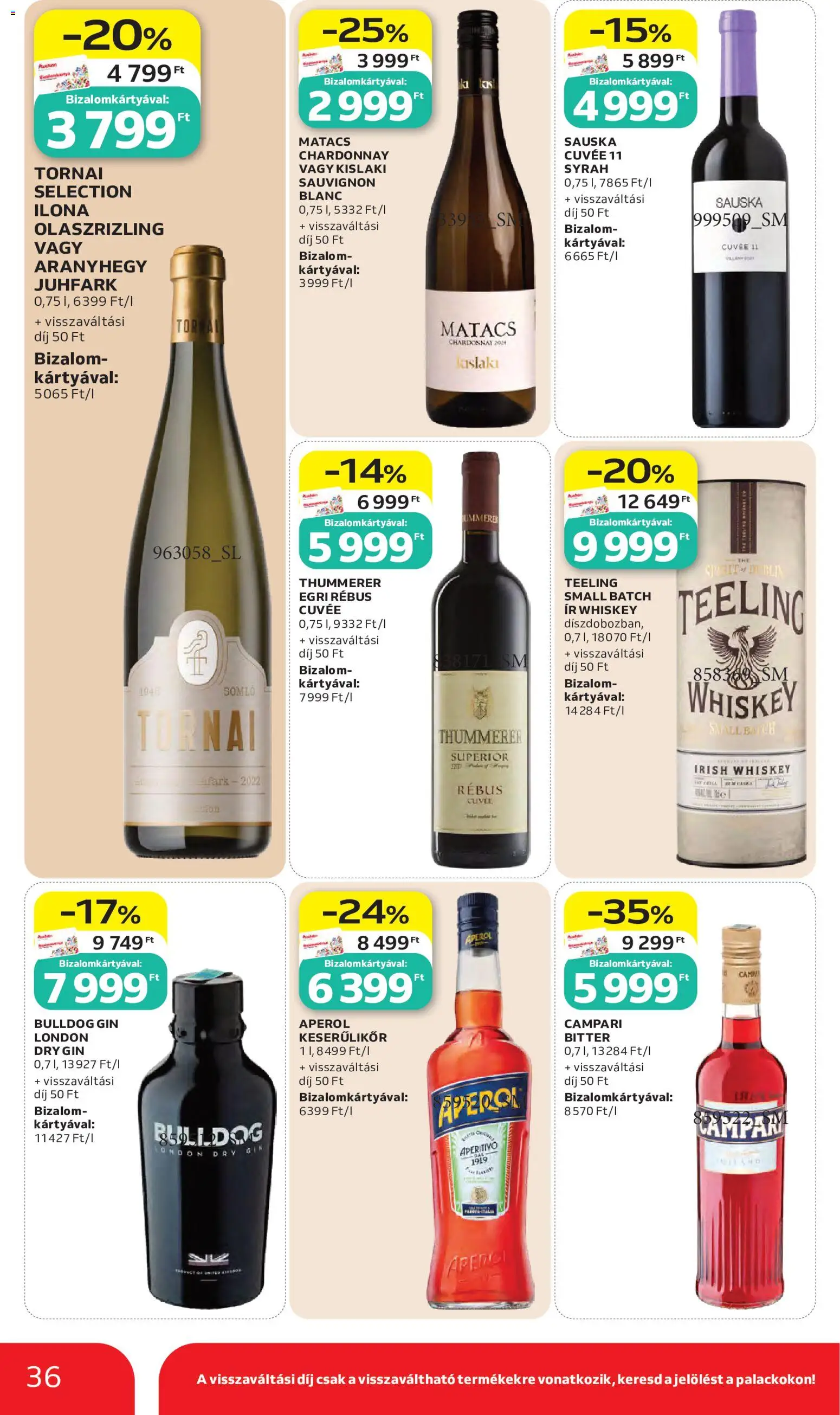 Auchan akciós újság Akciós újság in Magyarország