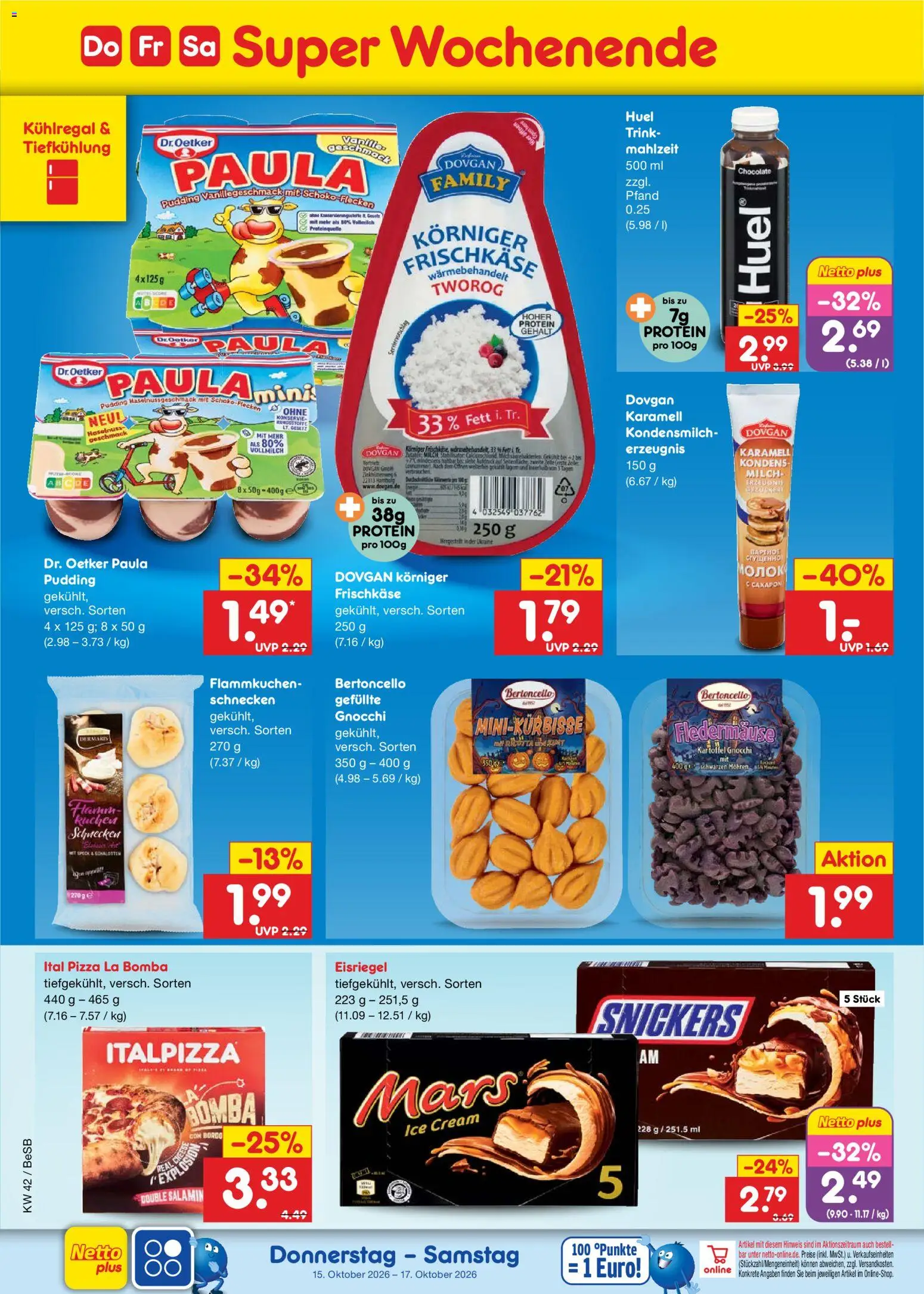 Netto Marken-Discount Prospekt Prospekt in Deutschland
