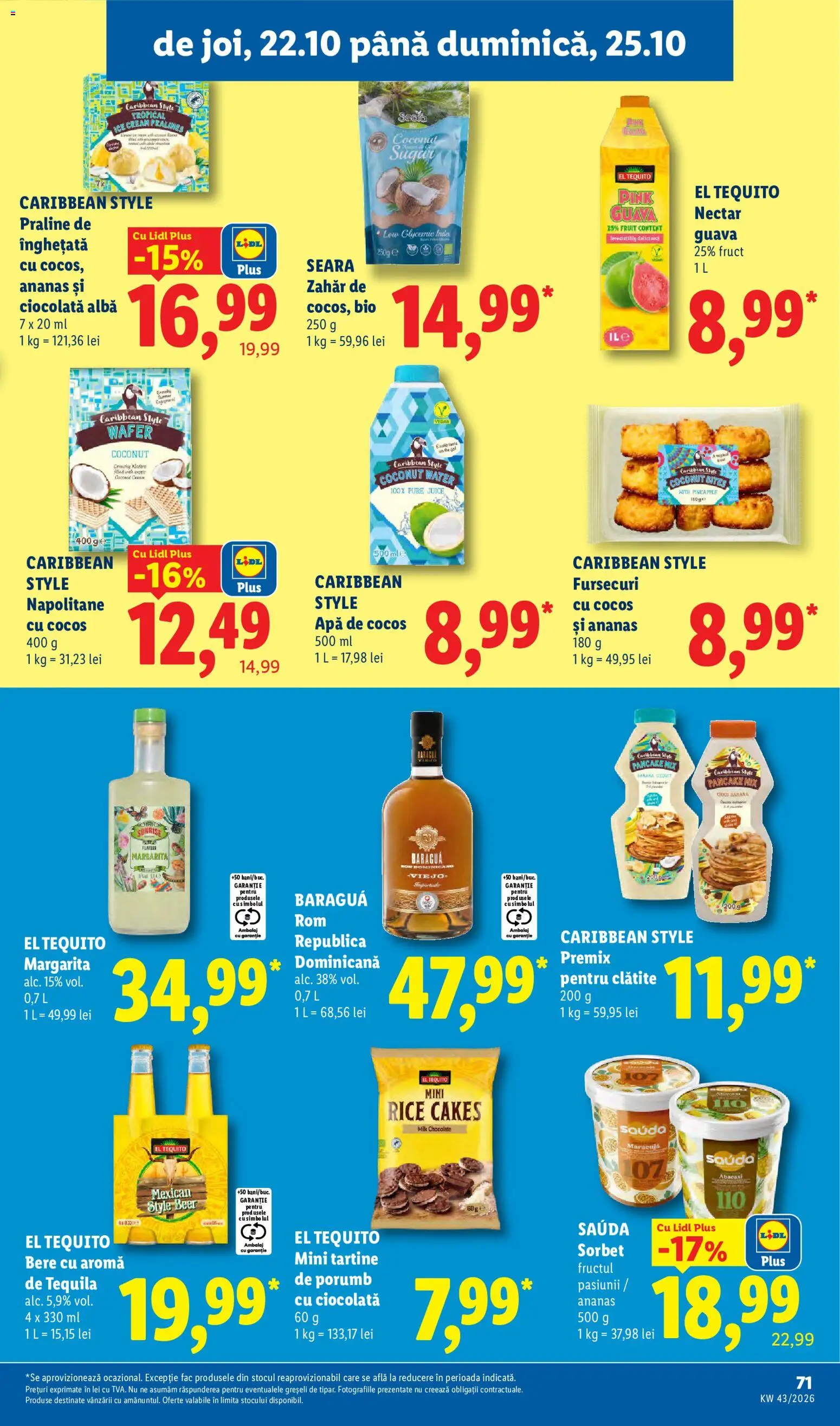 Lidl Catalog Catalog in România