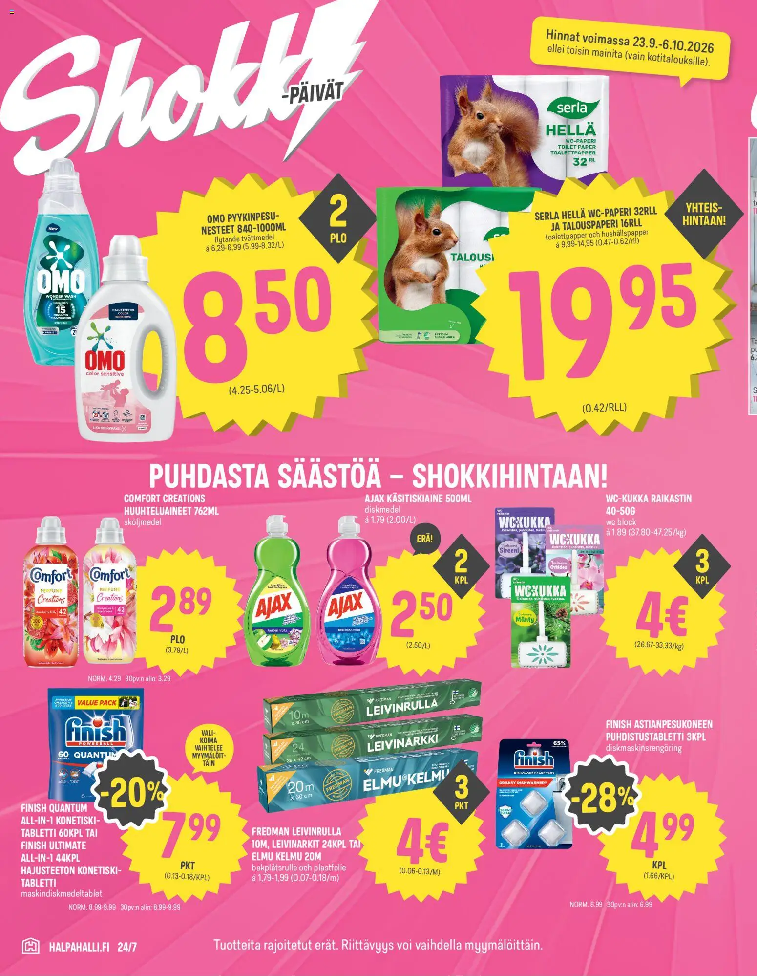 Halpa Halli tarjoukset Kuvasto in Suomi