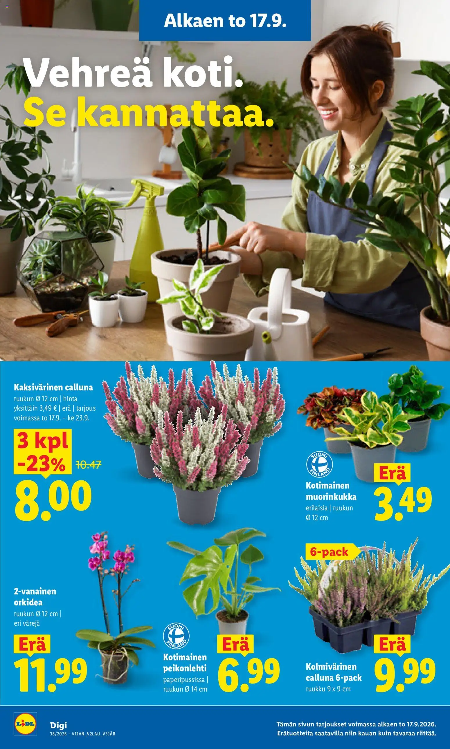 Lidl tarjoukset Kuvasto in Suomi