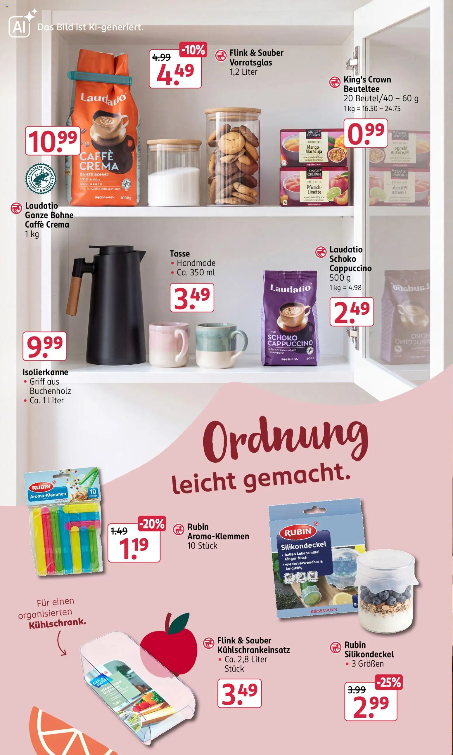 Rossmann Prospekt Prospekt in Deutschland