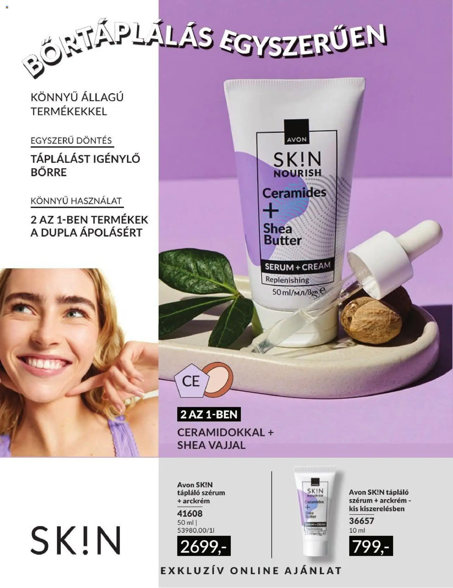 Avon Akciós Újság 2026.07.01.-tól/töl - fantasztikus ajánlatokat! 🛍️ | Magyarország