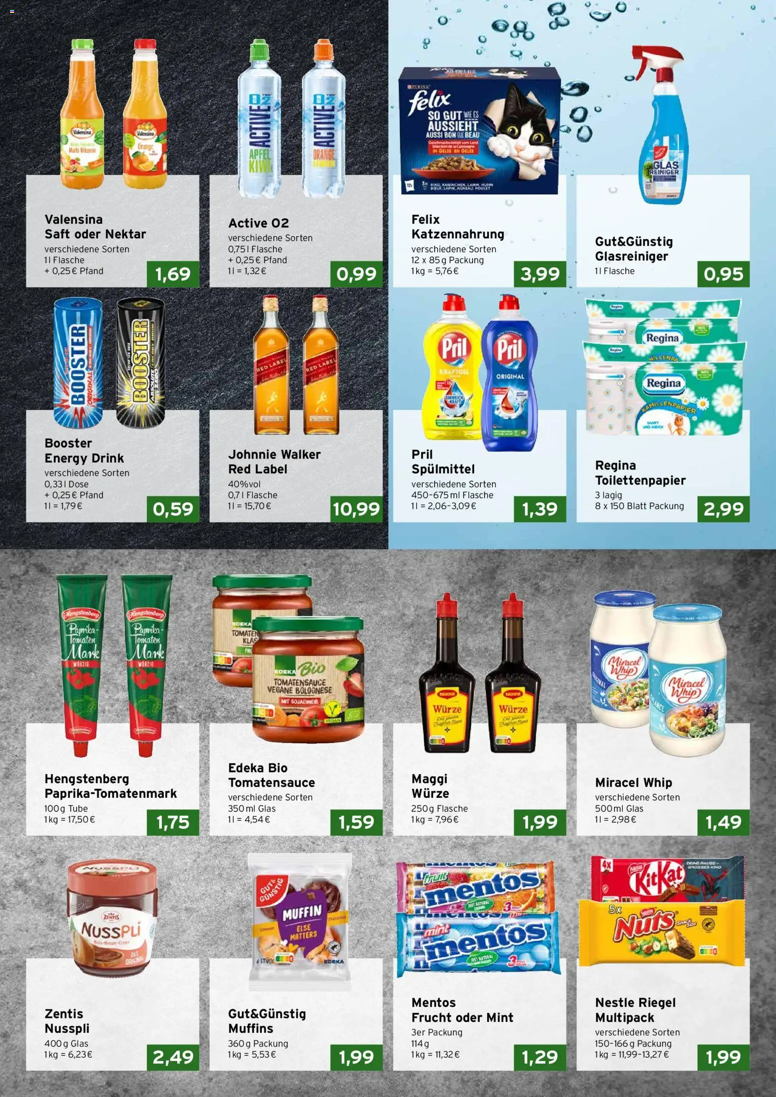 CAP Markt Prospekt Prospekt in Deutschland
