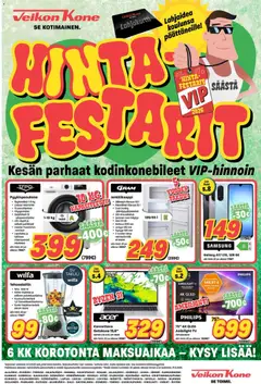 Veikon Kone Veikon Kone tarjoukset