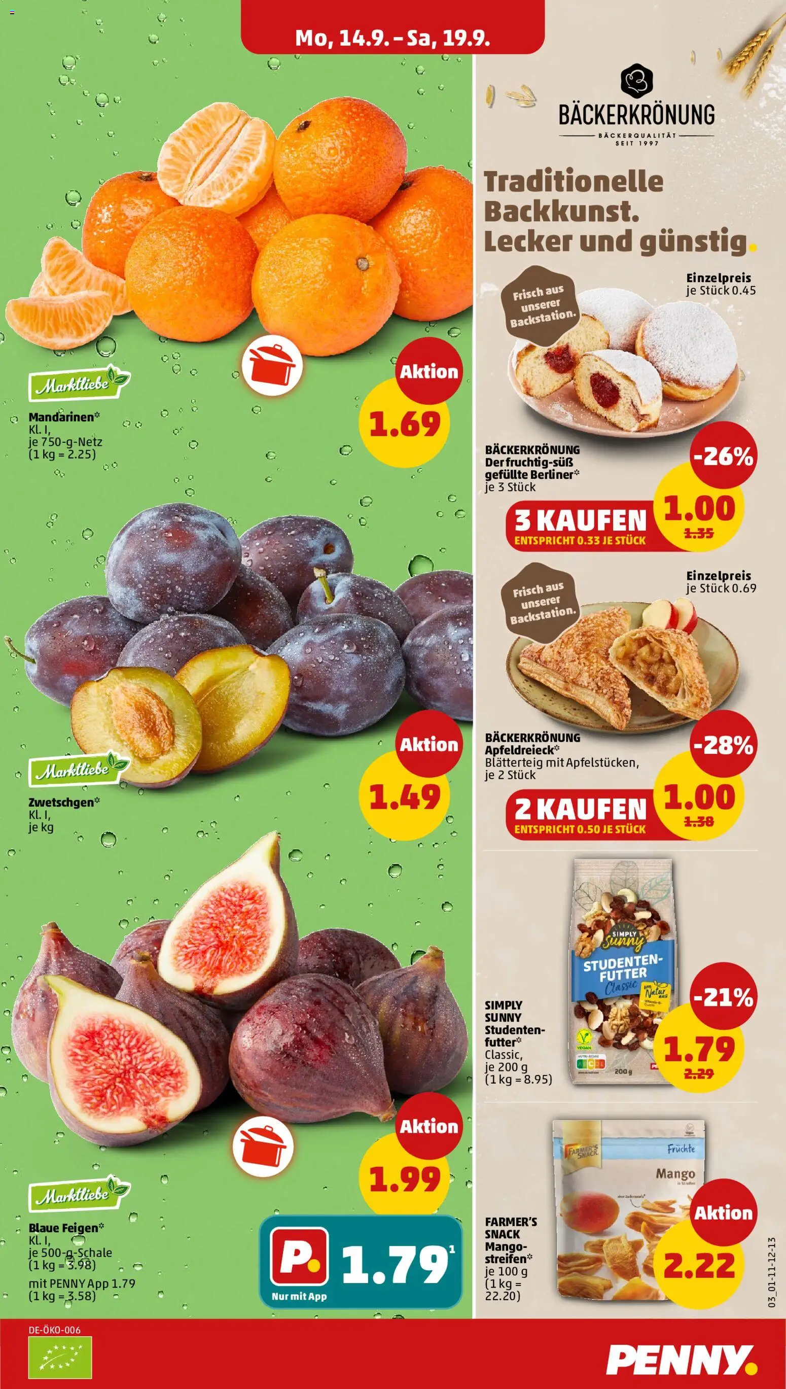 Penny Prospekt Prospekt in Deutschland