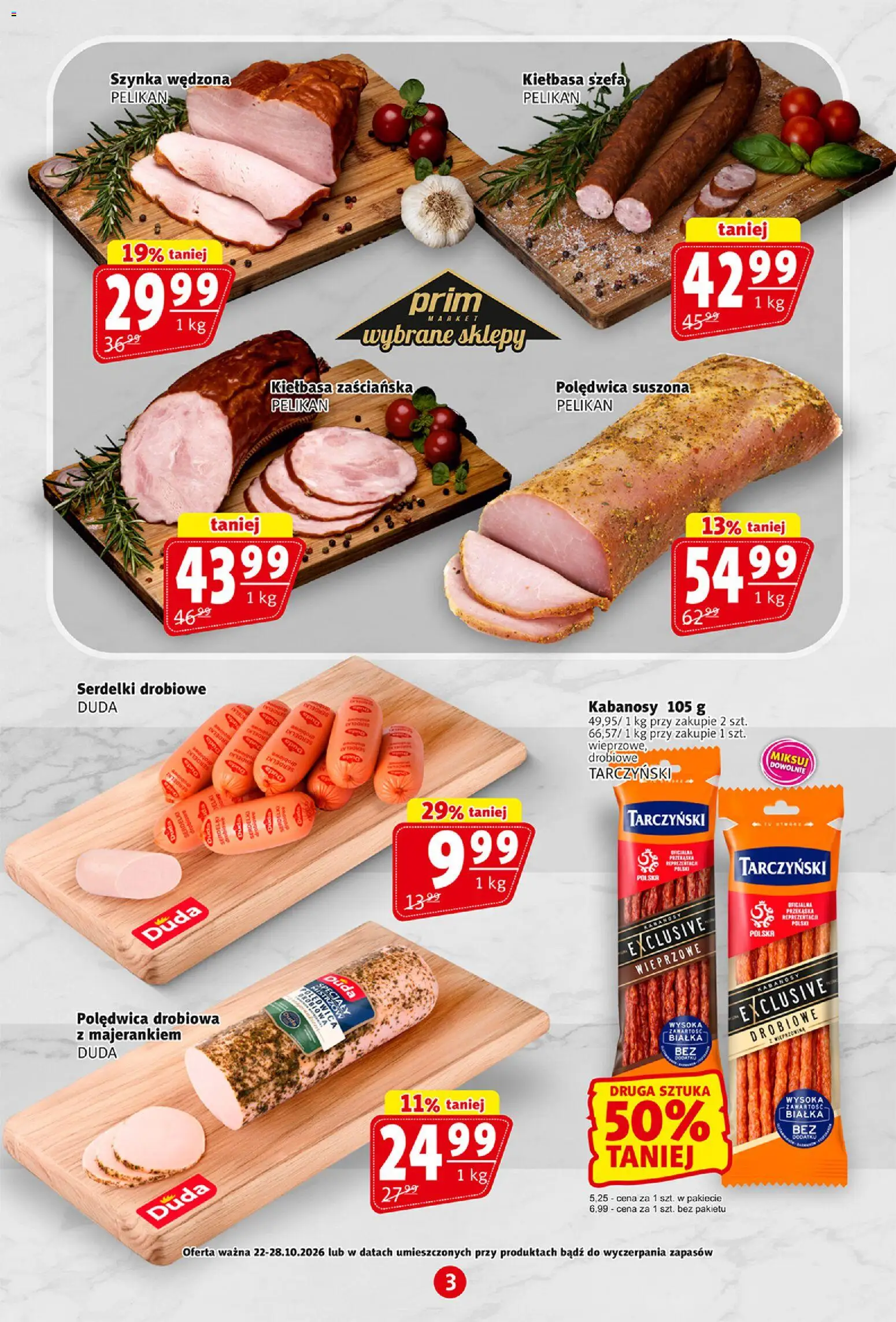 Prim Market gazetka Gazetka in Polska