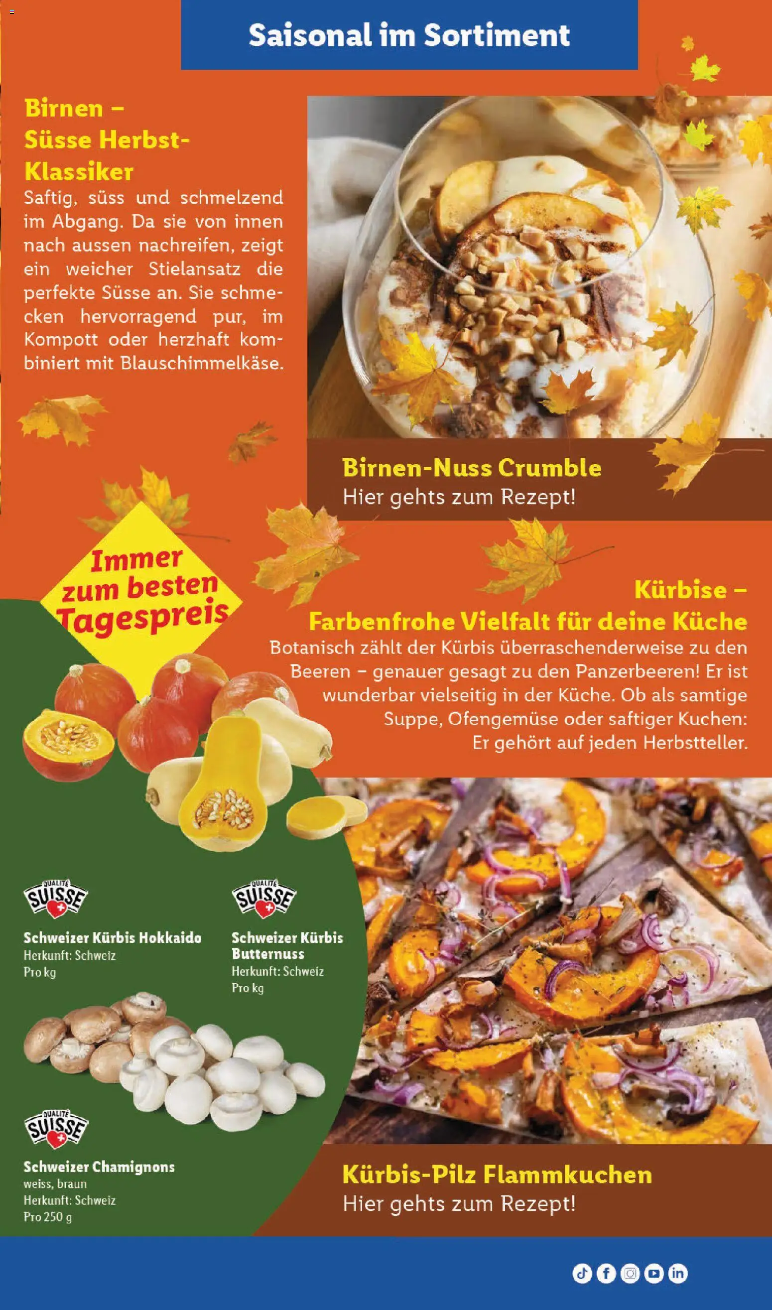 Lidl aktionen Prospekt in Schweiz
